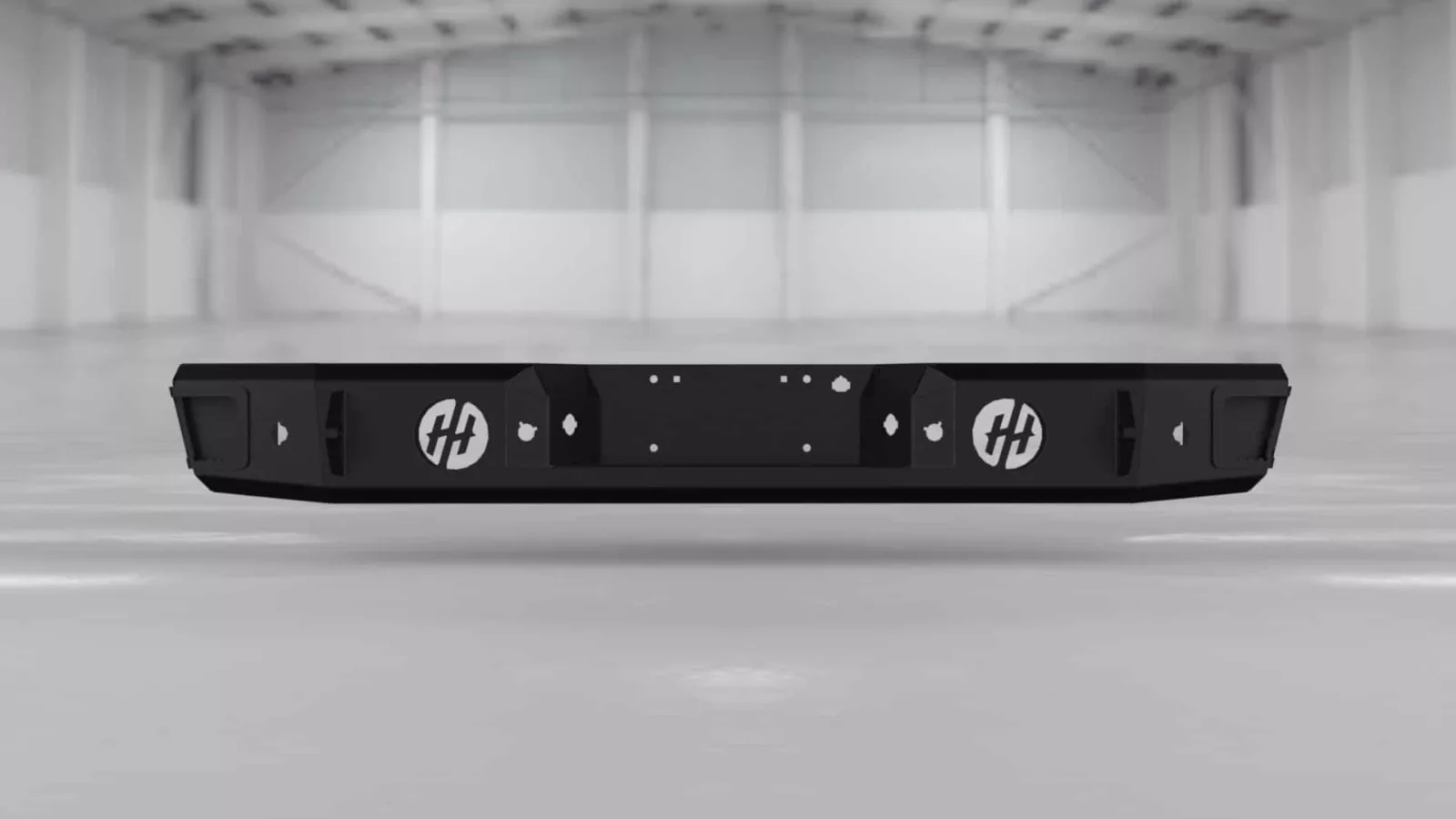 Hammerhead 2006-2014 Ford F-150 Rear Bumper with Sensors