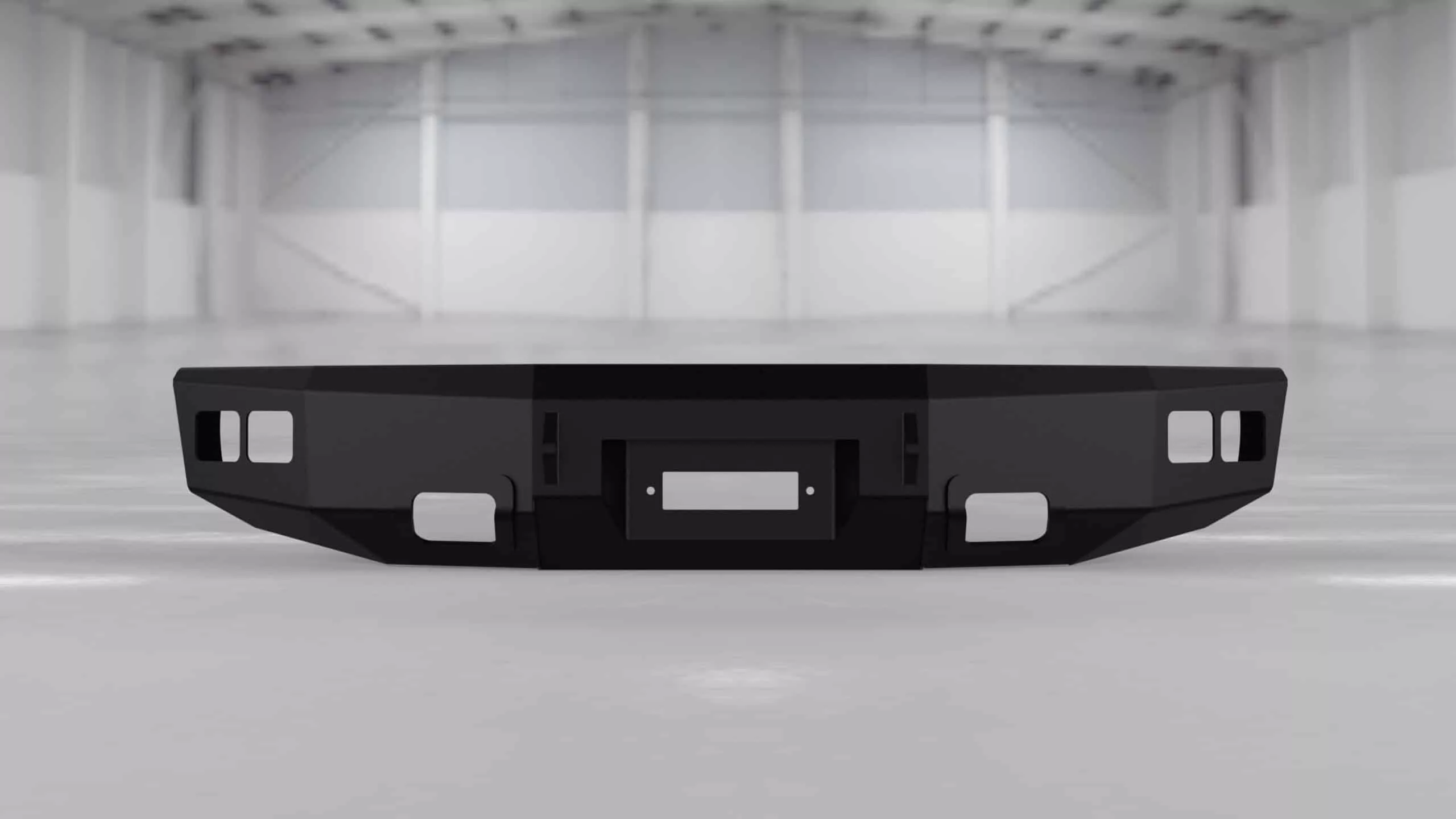 Hammerhead 1988-1998 Chevrolet/GMC, 1988-2000 Chevrolet/GMC Front Winch Bumper Low Profile