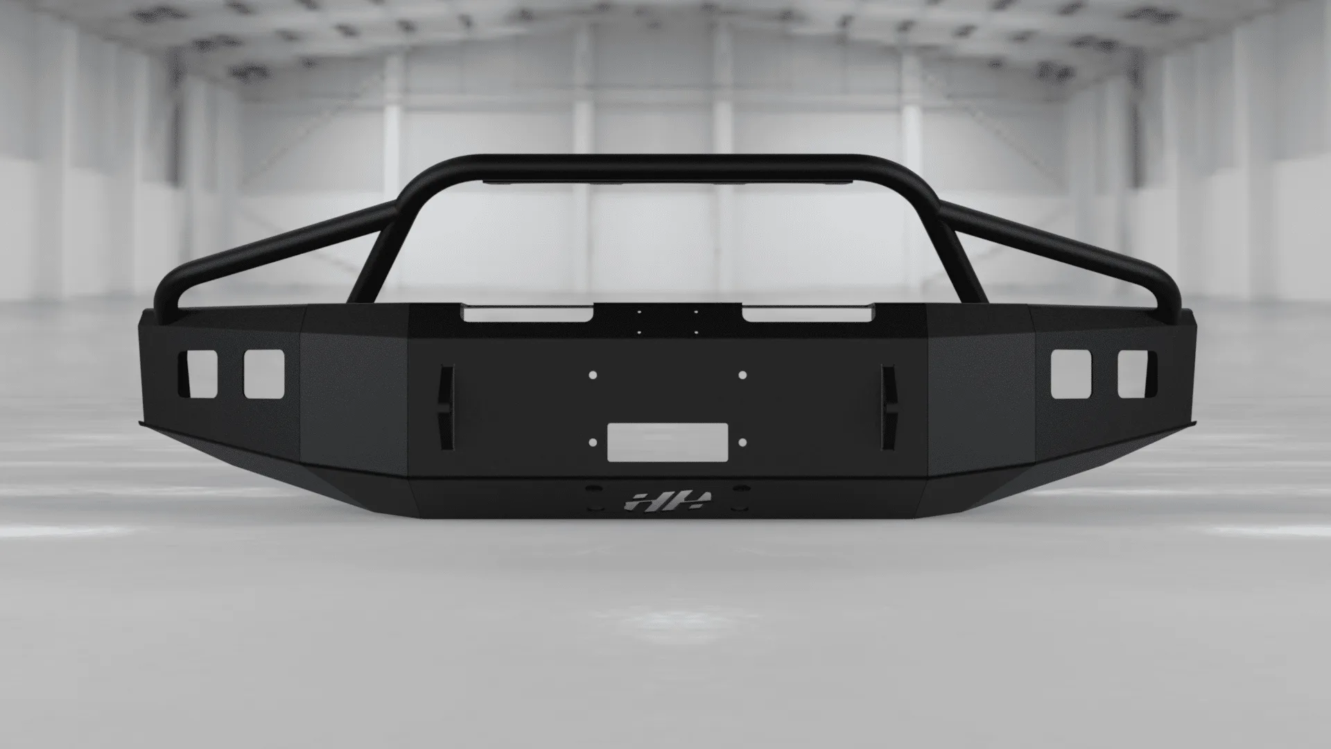 Hammerhead 2008-2010 Ford F-150 - 550 Front Winch Bumper Pre-Runner