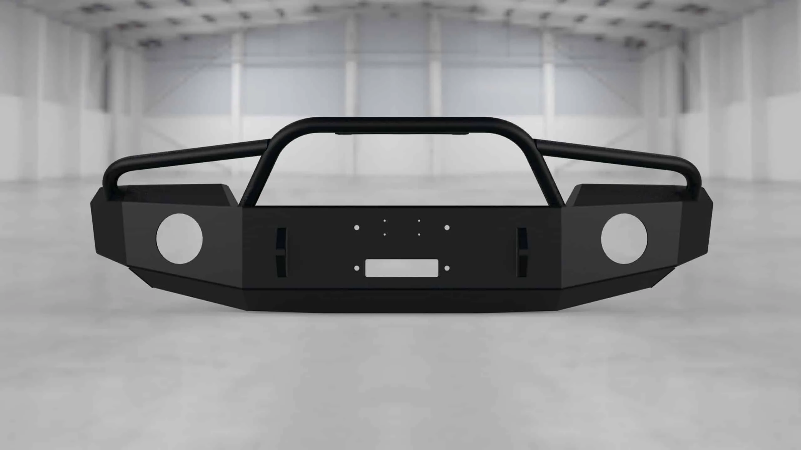 Hammerhead 1999-2002 GMC Sierra 1500 Front Winch Bumper Pre-Runner