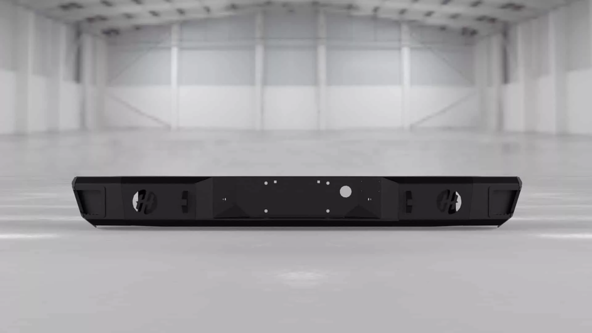 Hammerhead 2000-2006 Chevrolet Tahoe/Suburban Rear Bumper