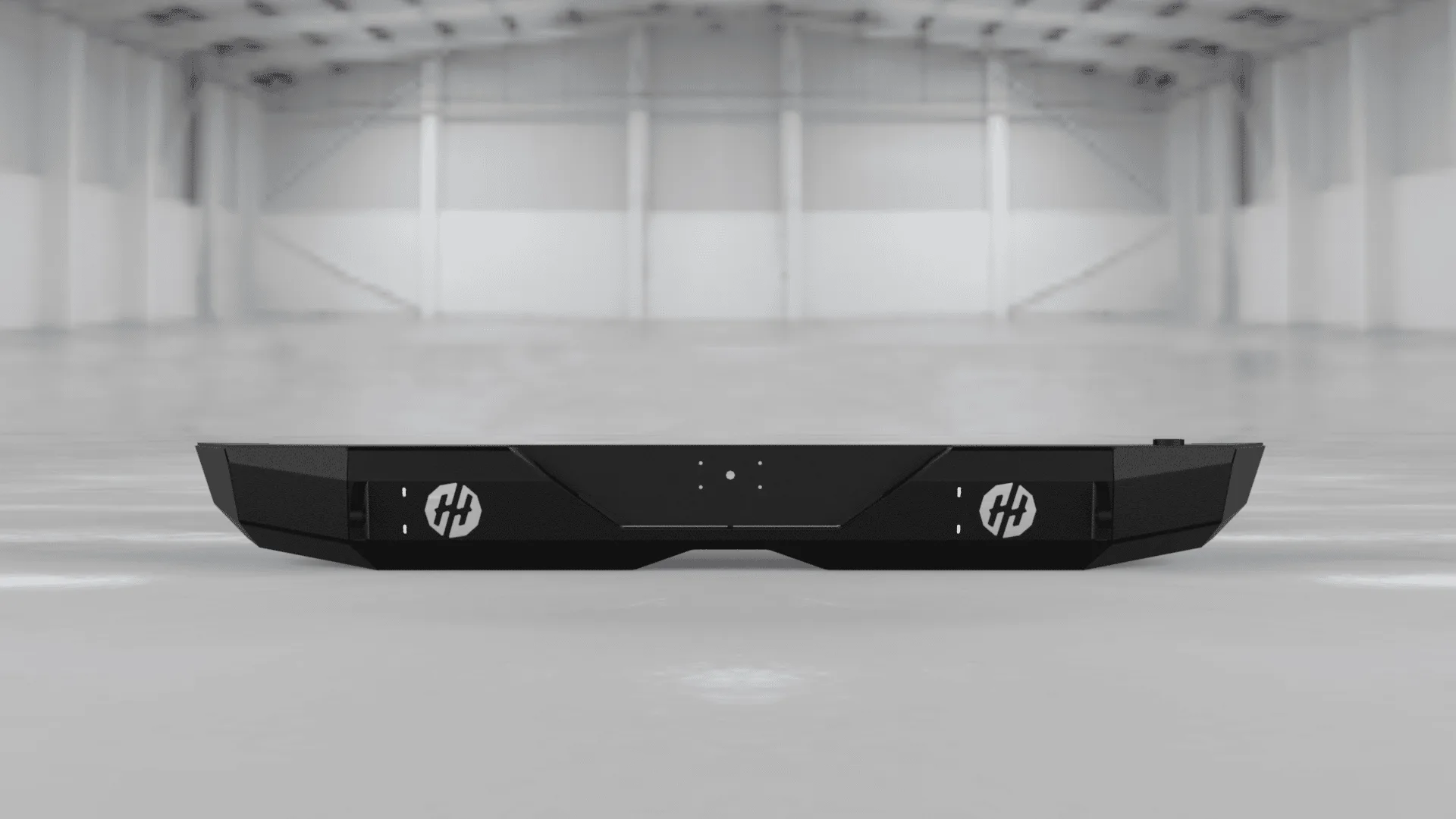 Hammerhead 2007-2018 Jeep Wrangler JK Rear Bumper