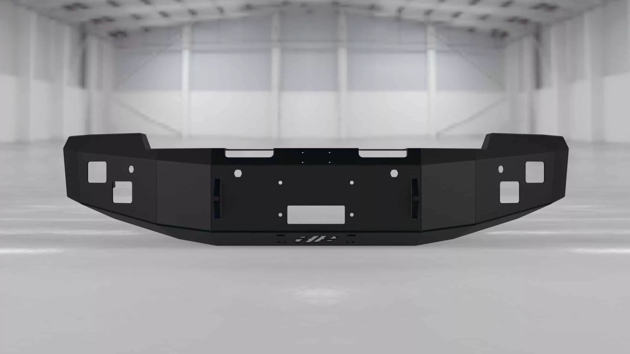 Hammerhead 2014-2015 Chevrolet Silverado 1500 Front Winch Bumper Low Profile