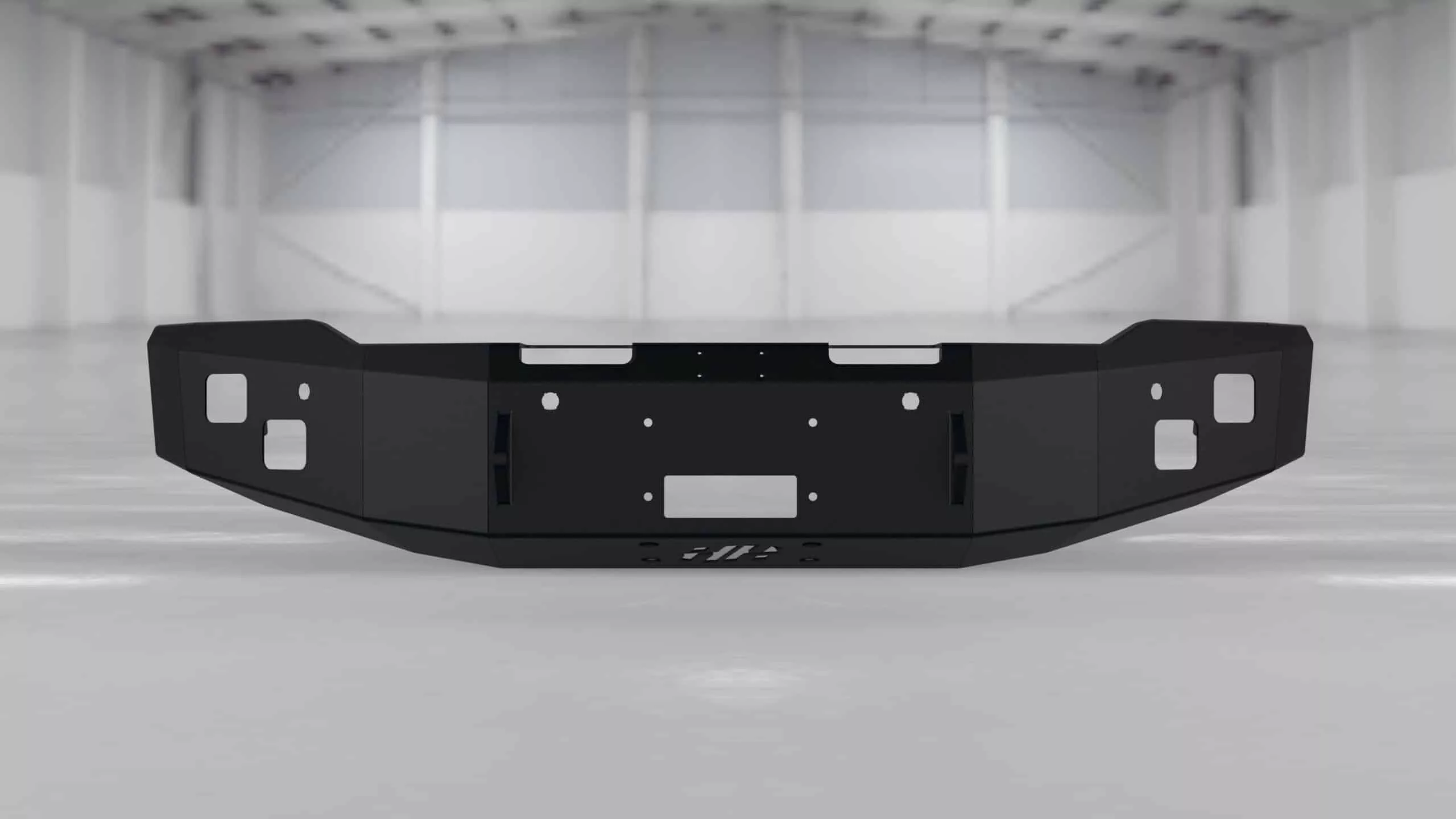 Hammerhead 2014-2015 GMC Sierra 1500 Front Winch Bumper Low Profile