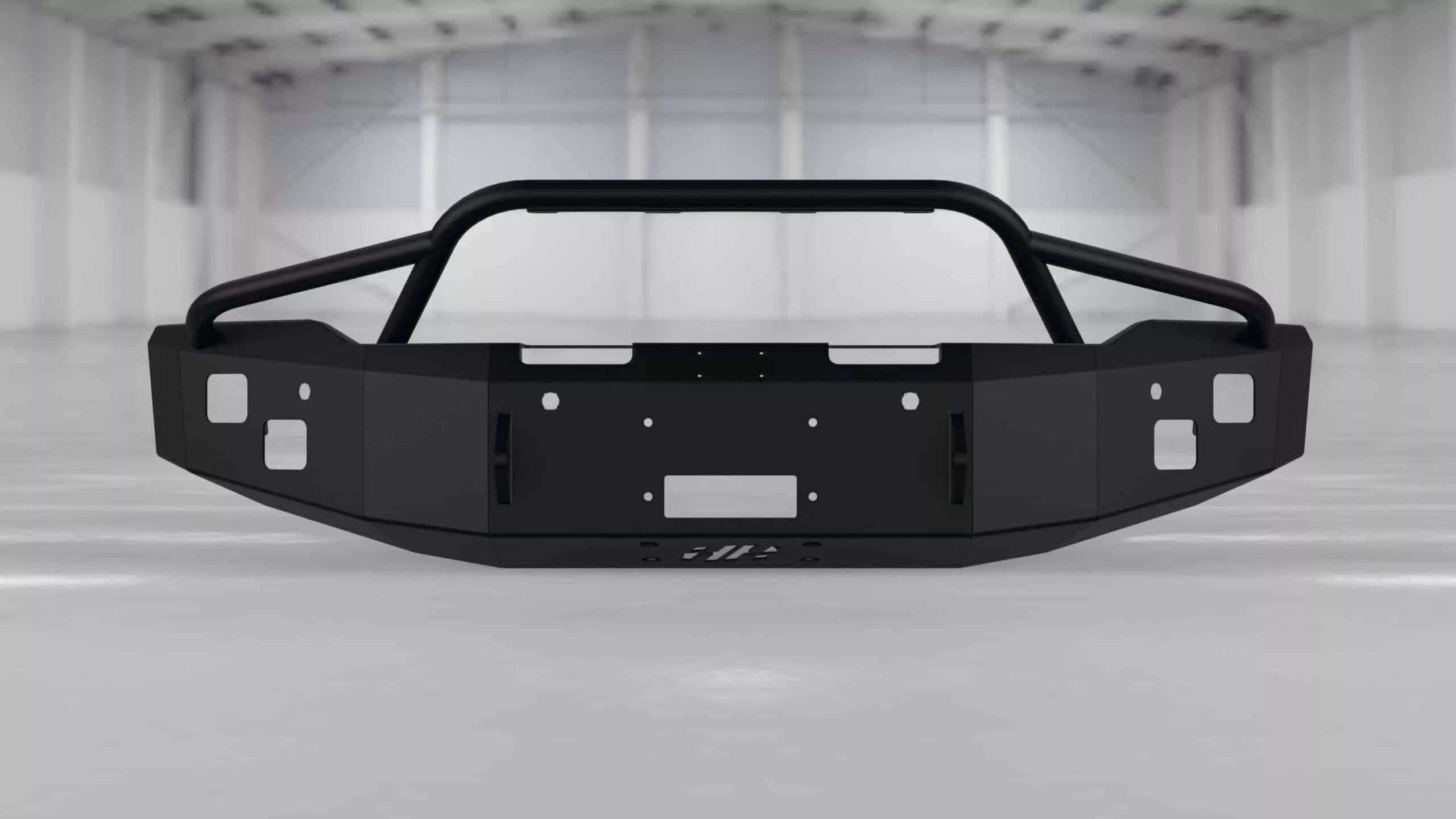 Hammerhead 2014-2015 GMC Sierra 1500 Front Winch Bumper Pre-Runner