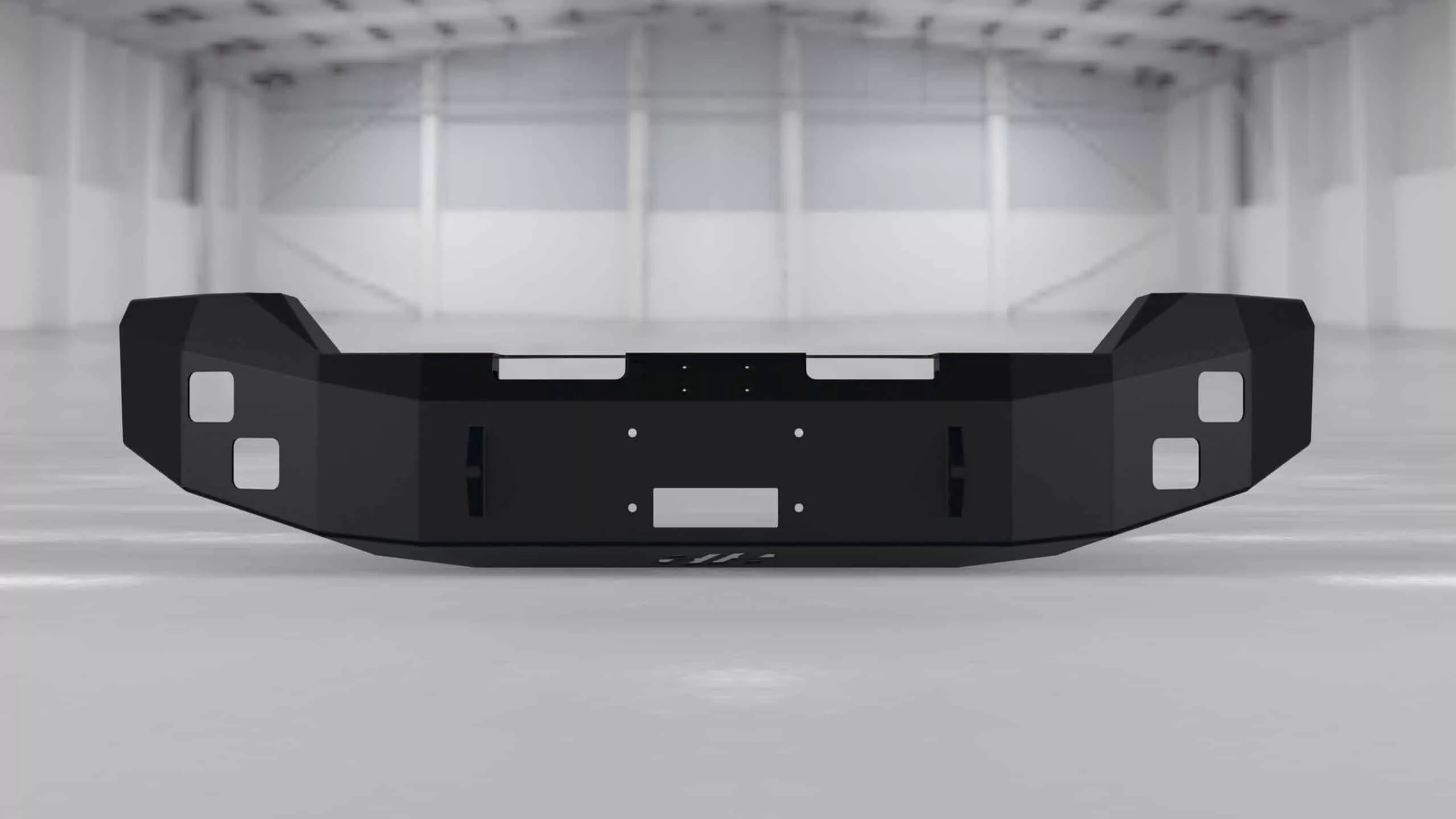 Hammerhead 2011-2016 Ford F-250 - 550 Front Winch Bumper Low Profile