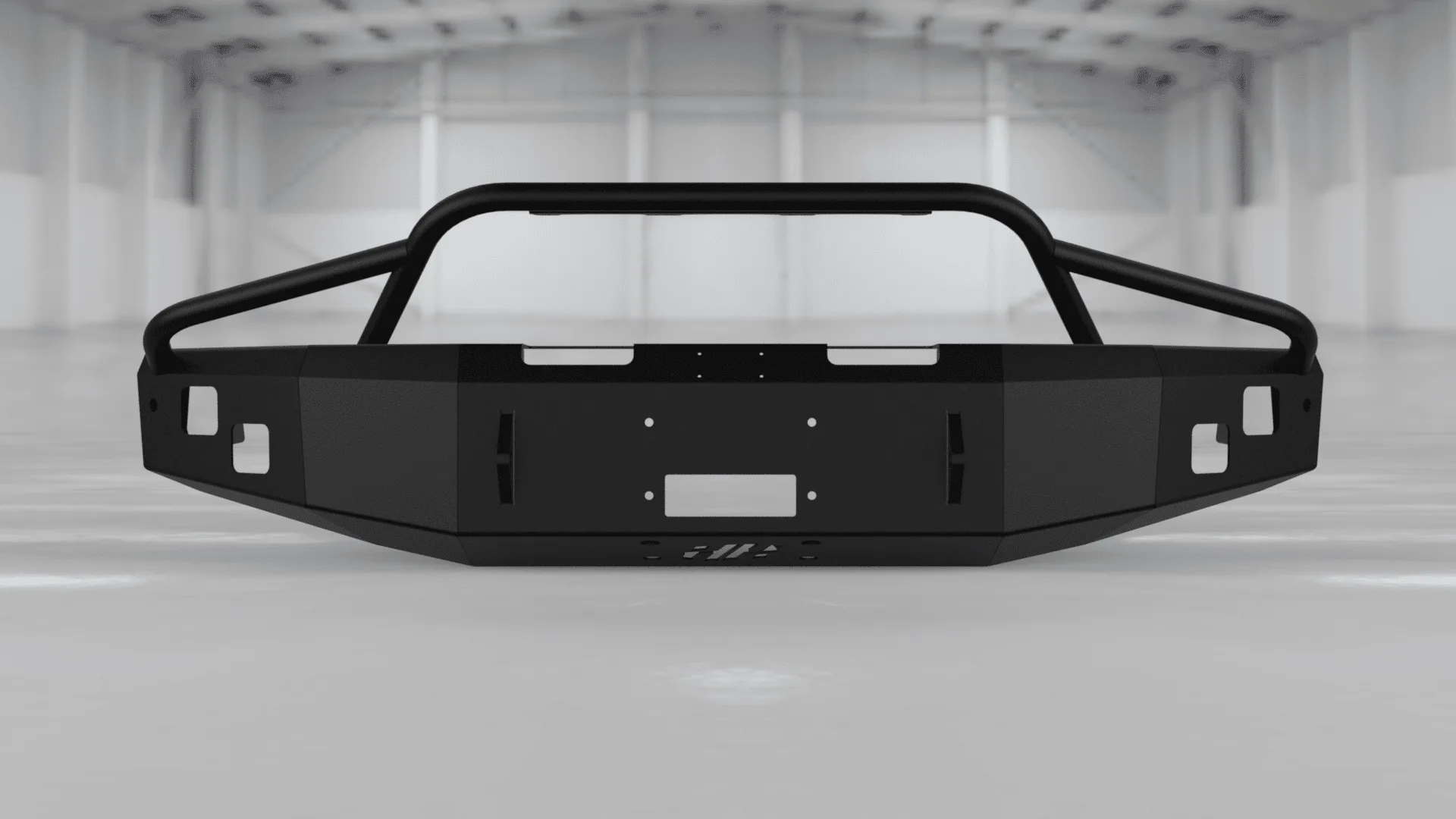 Hammerhead 2014-2021 Toyota Tundra Front Winch Bumper Pre-Runner