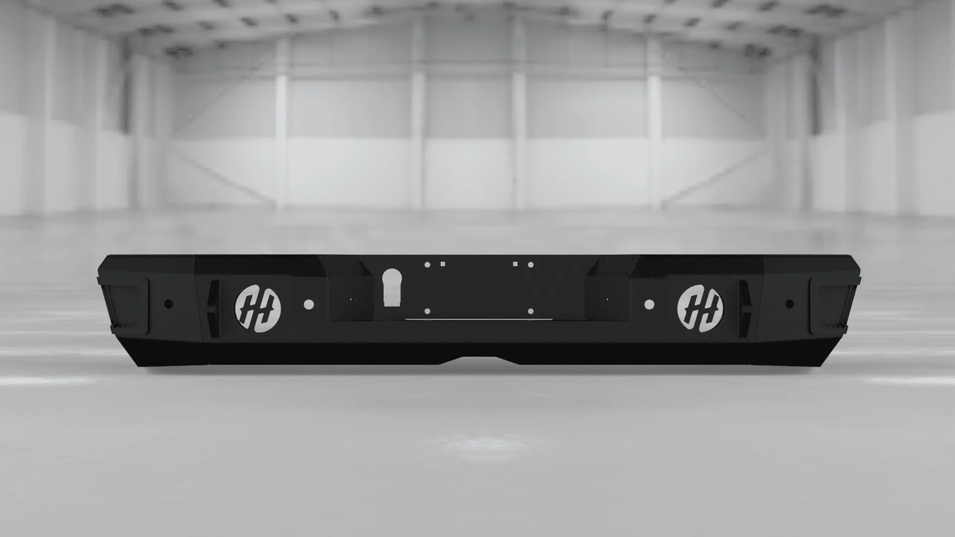 Hammerhead 2014-2021 Toyota Tundra Rear Bumper with Sensors