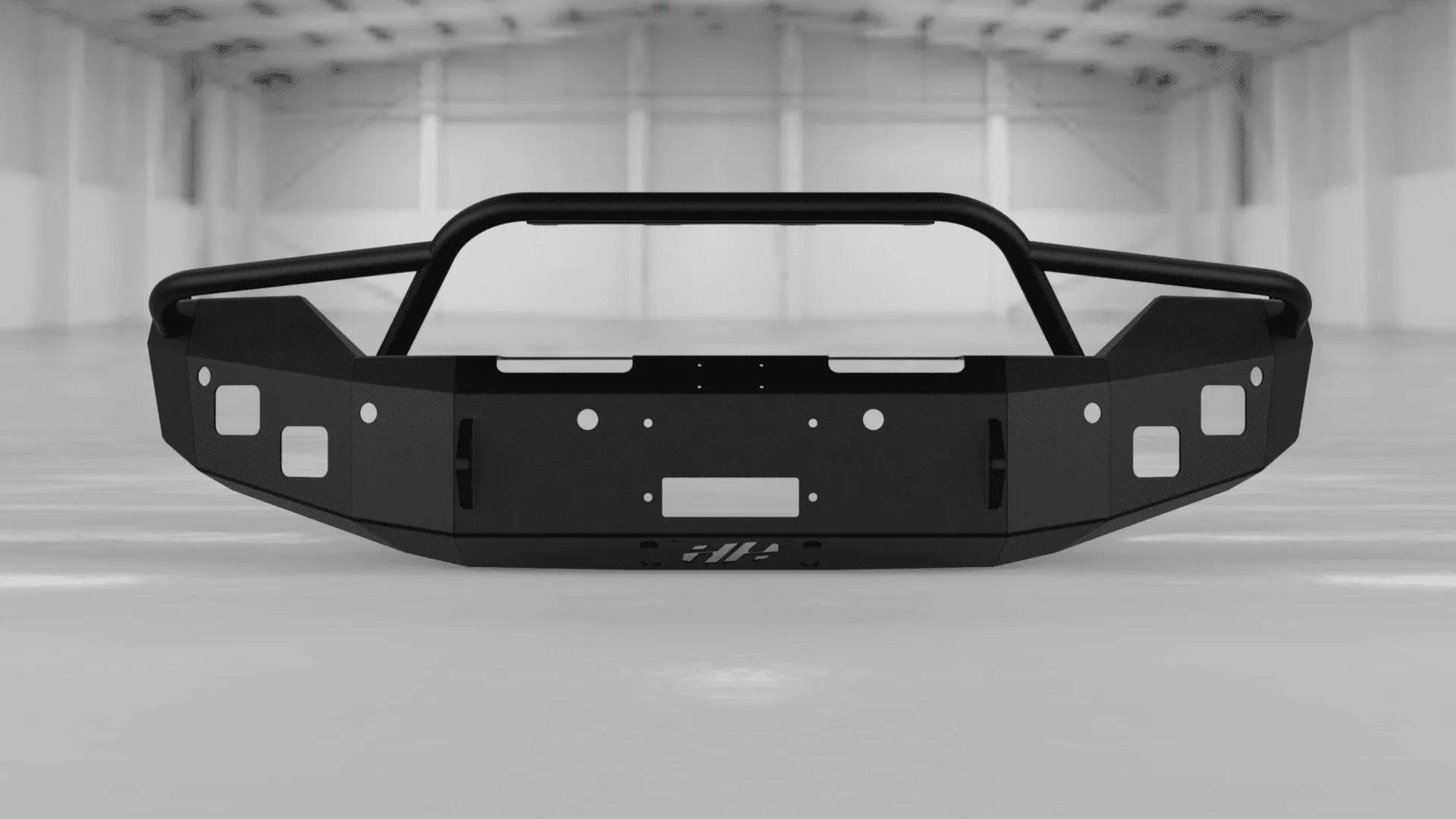 Hammerhead 2013-2018 Ram 1500 Front Winch Bumper Pre-Runner