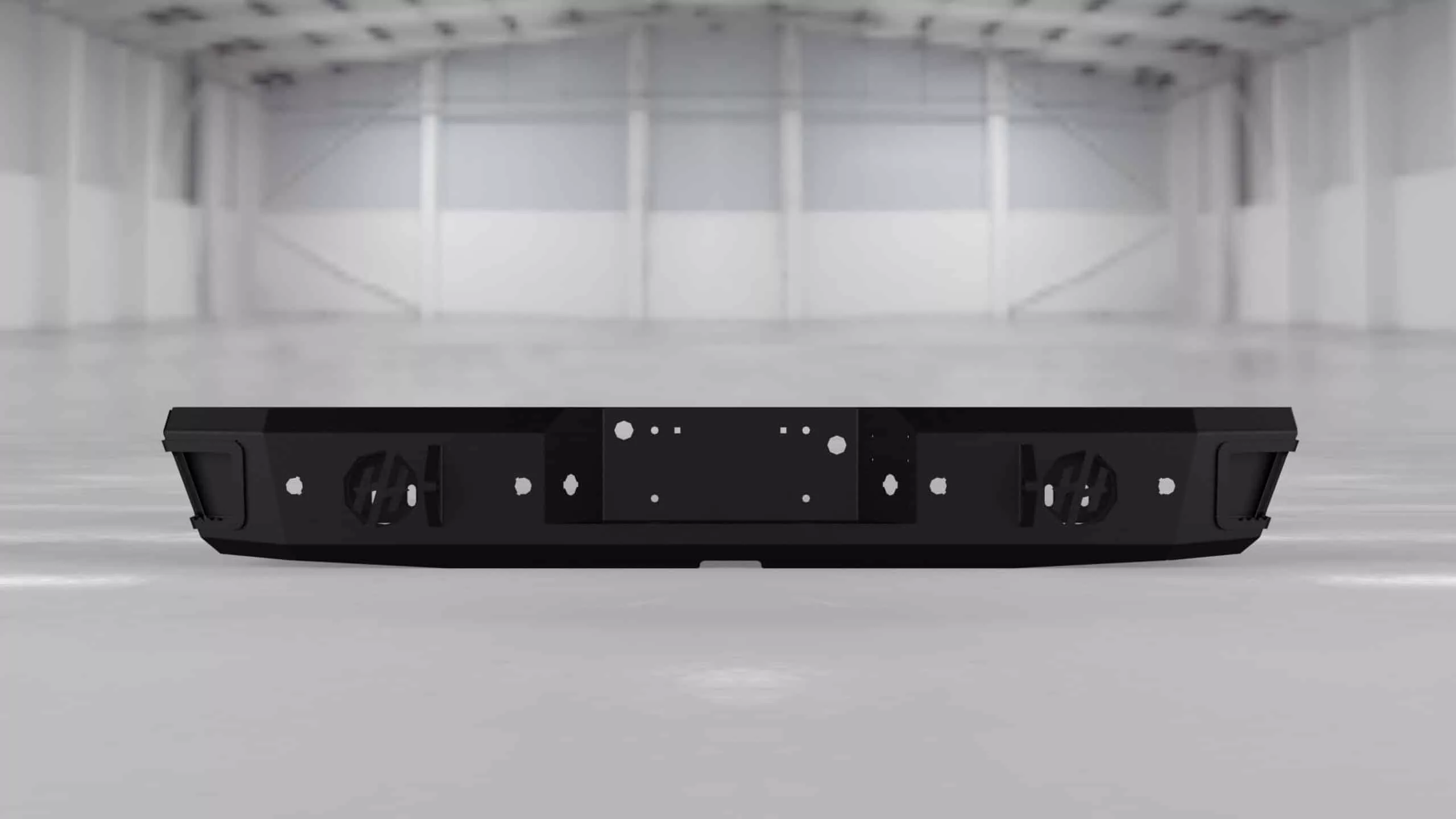 Hammerhead 1999-2005 Ford Excursion Rear Bumper