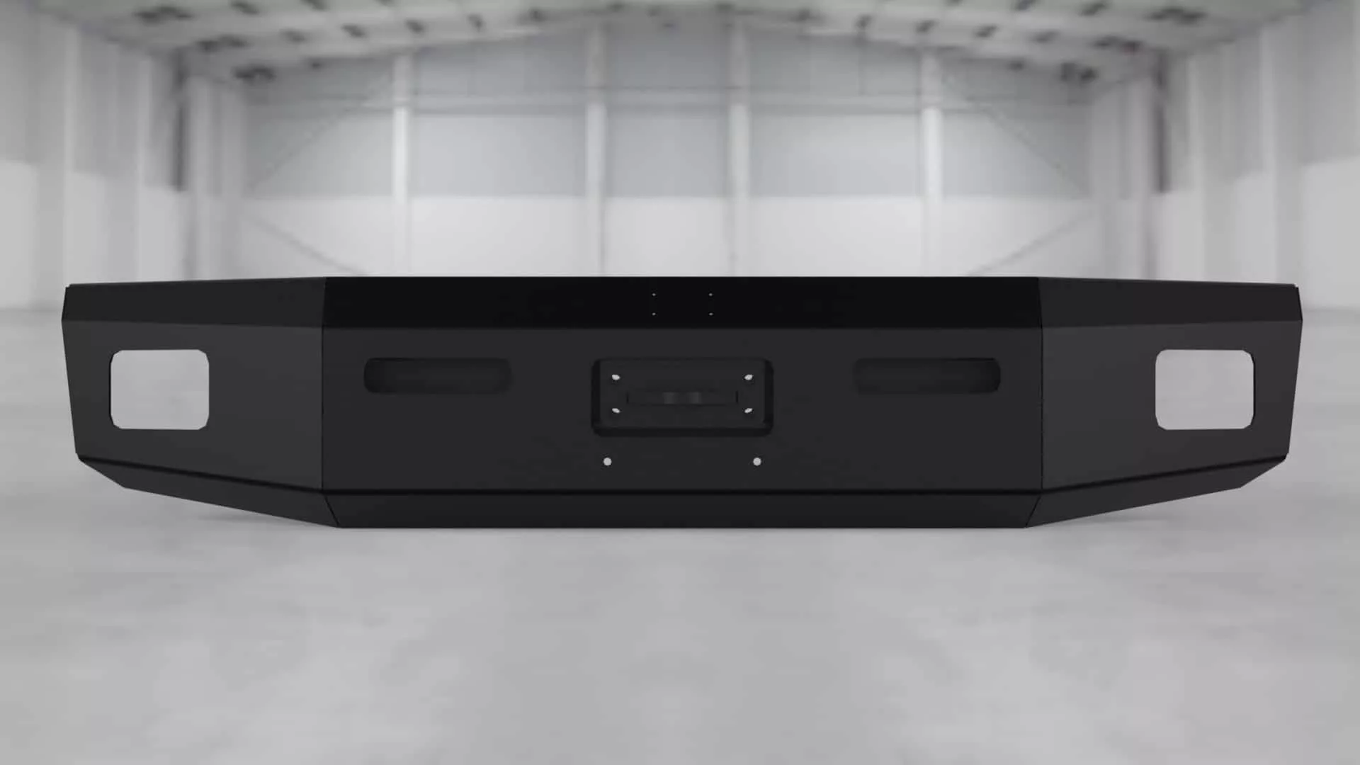 Hammerhead 1987-2021 Kenworth T800 Front Non-Winch Bumper