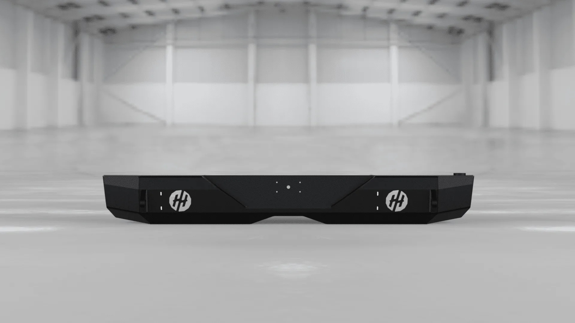 Hammerhead 2007-2018 Jeep Wrangler JK Stubby Rear Bumper