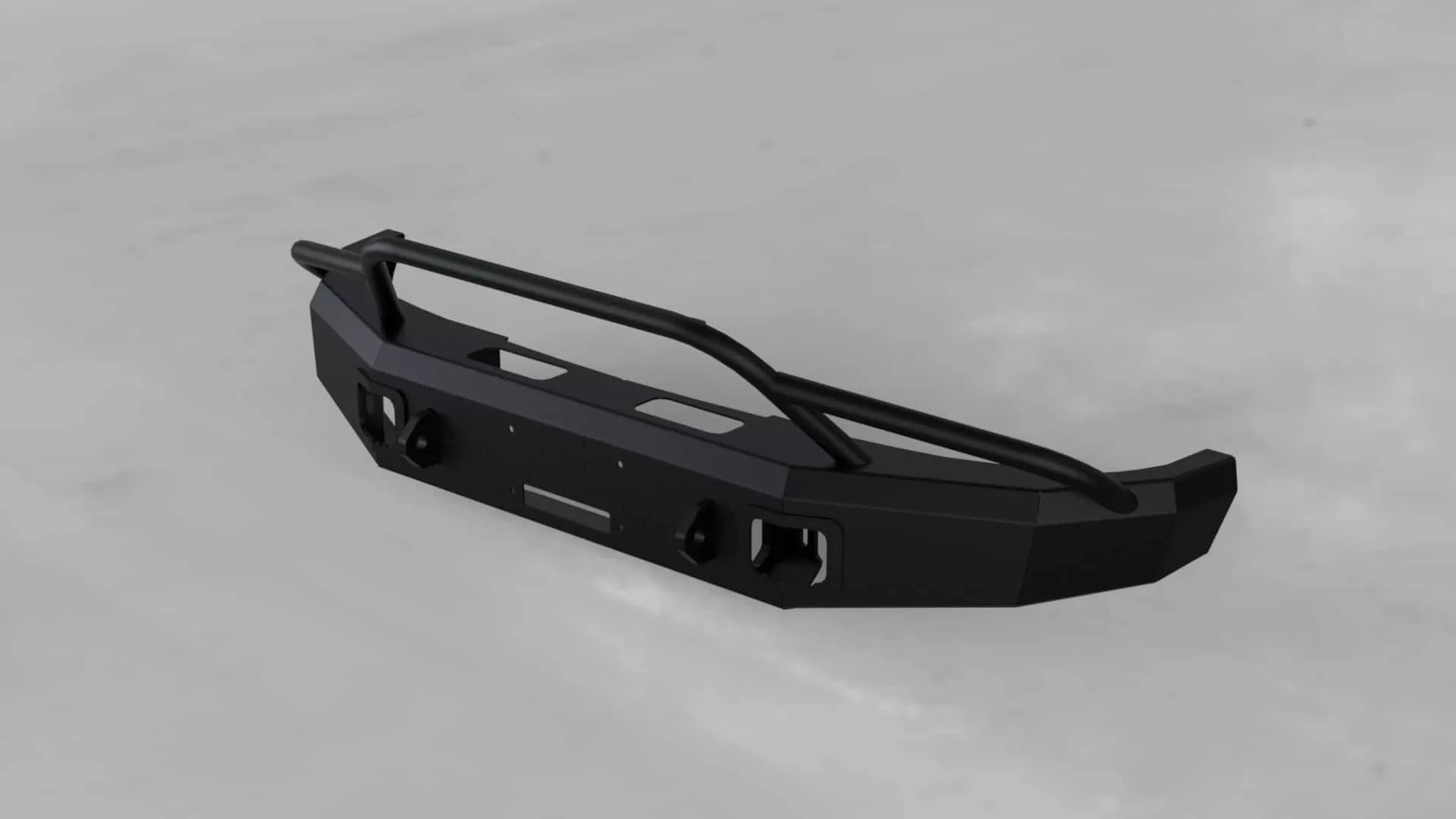 Hammerhead 1992-1998 Ford F-150 - 450/Bronco Front Winch Bumper Pre-Runner