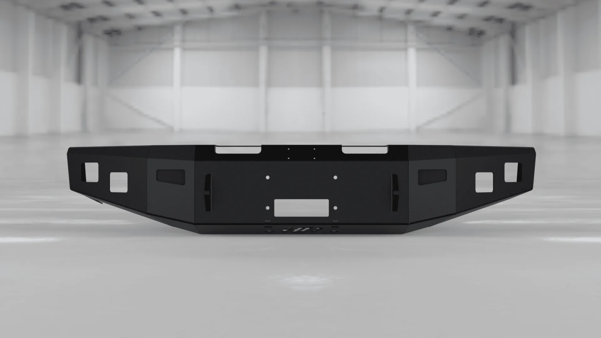 Hammerhead 2015-2017 Ford F-150 Front Winch Bumper Low Profile