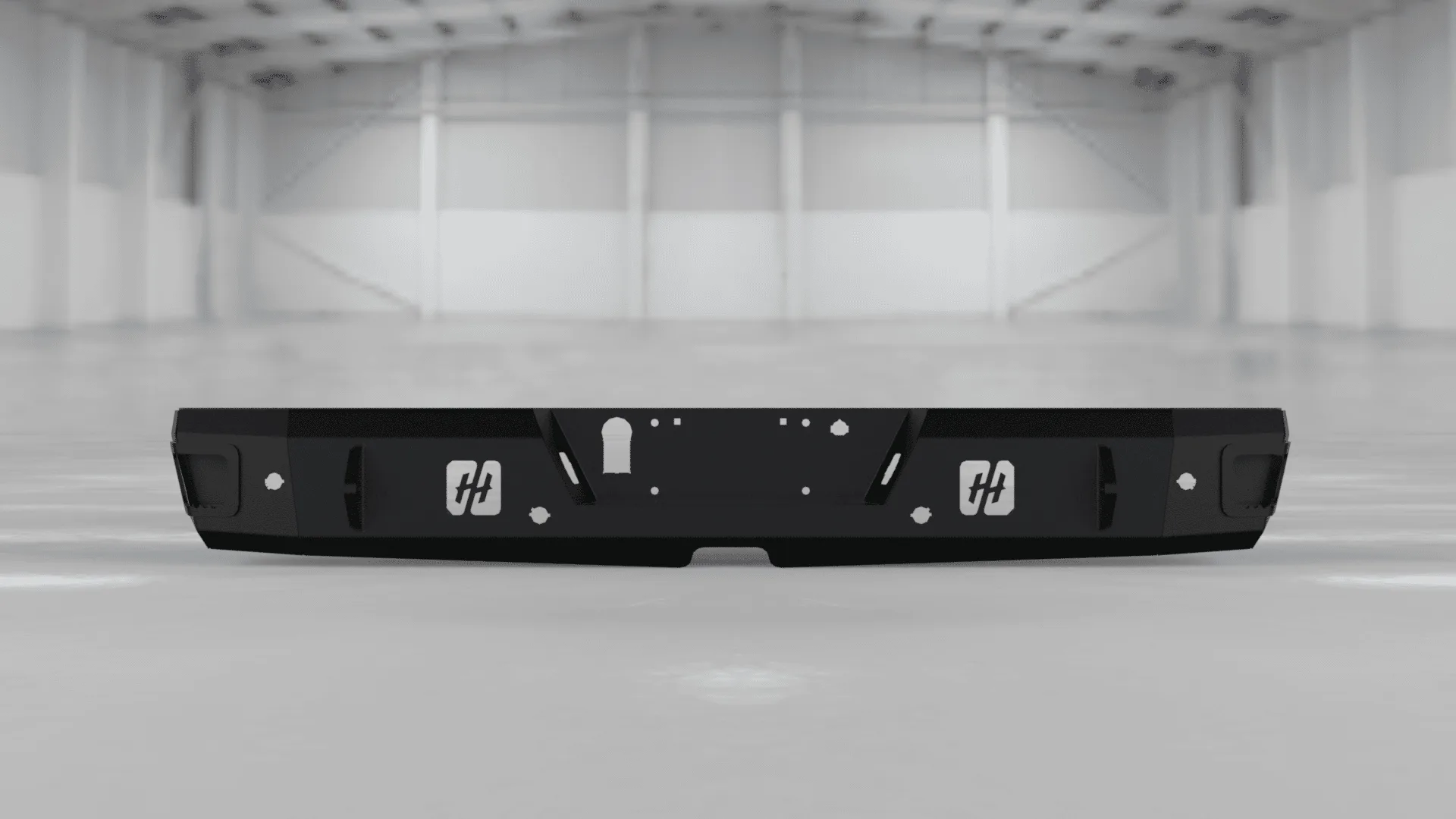 Hammerhead 2015-2023 Ford F-150 Rear Bumper with Sensors