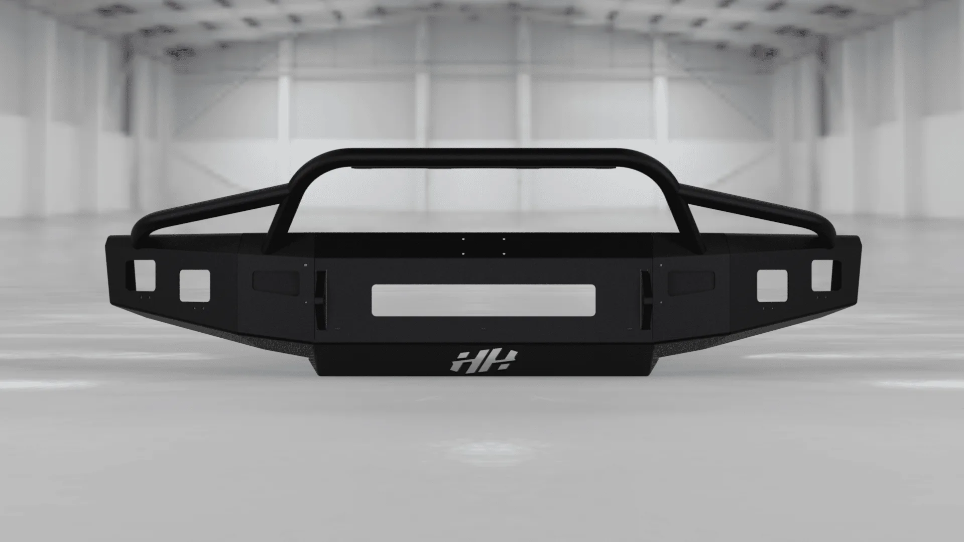 Hammerhead 2015-2017 Ford F-150 Front Non-Winch Bumper Pre-Runner