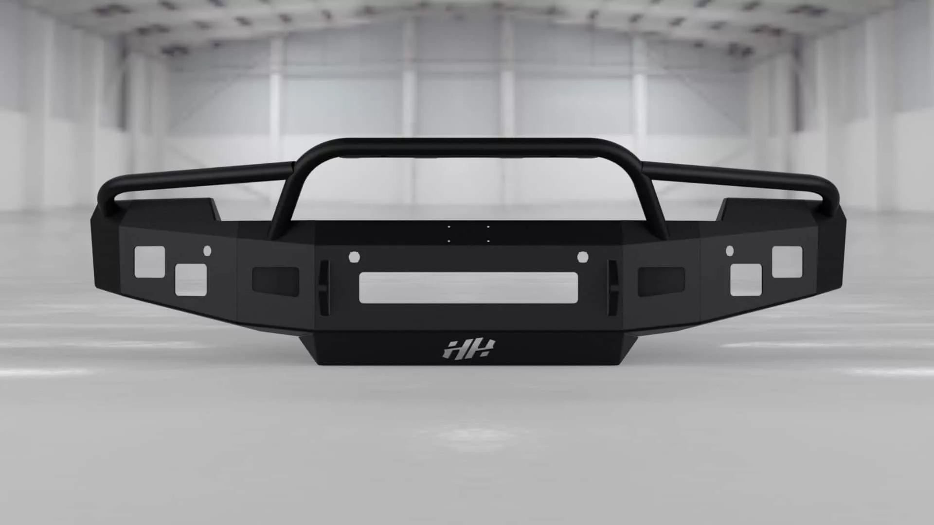 Hammerhead 2014-2015 Chevrolet Silverado 1500 Front Non-Winch Pre-Runner