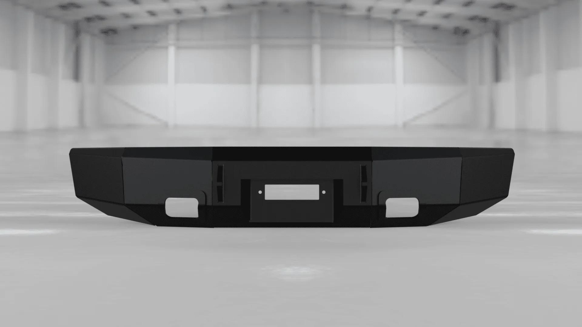 Hammerhead 2009-2014 Ford F-150 Front Winch Bumper Low Profile