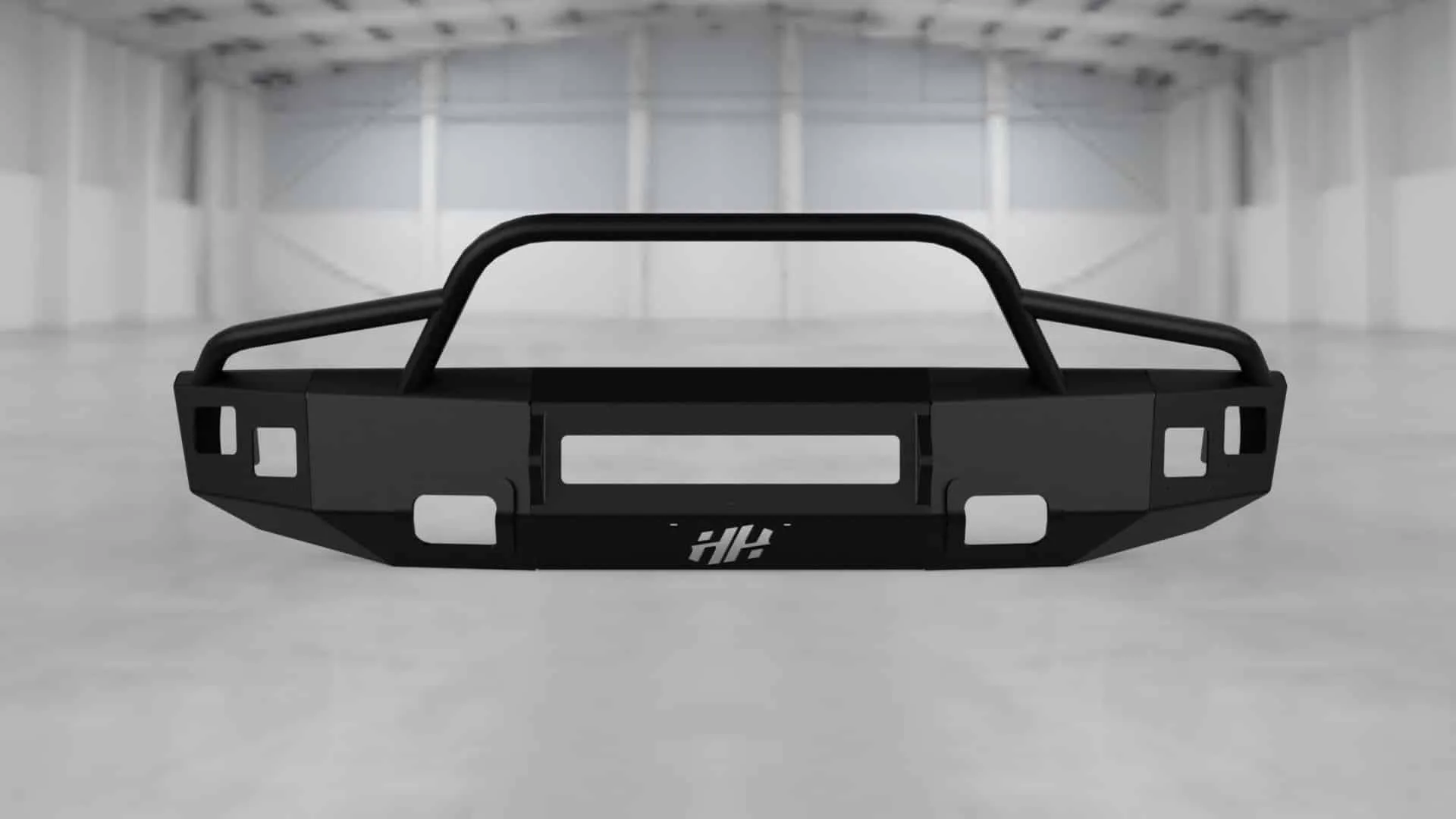 Hammerhead 2009-2014 Ford F-150 Front Non-Winch Bumper Pre-Runner