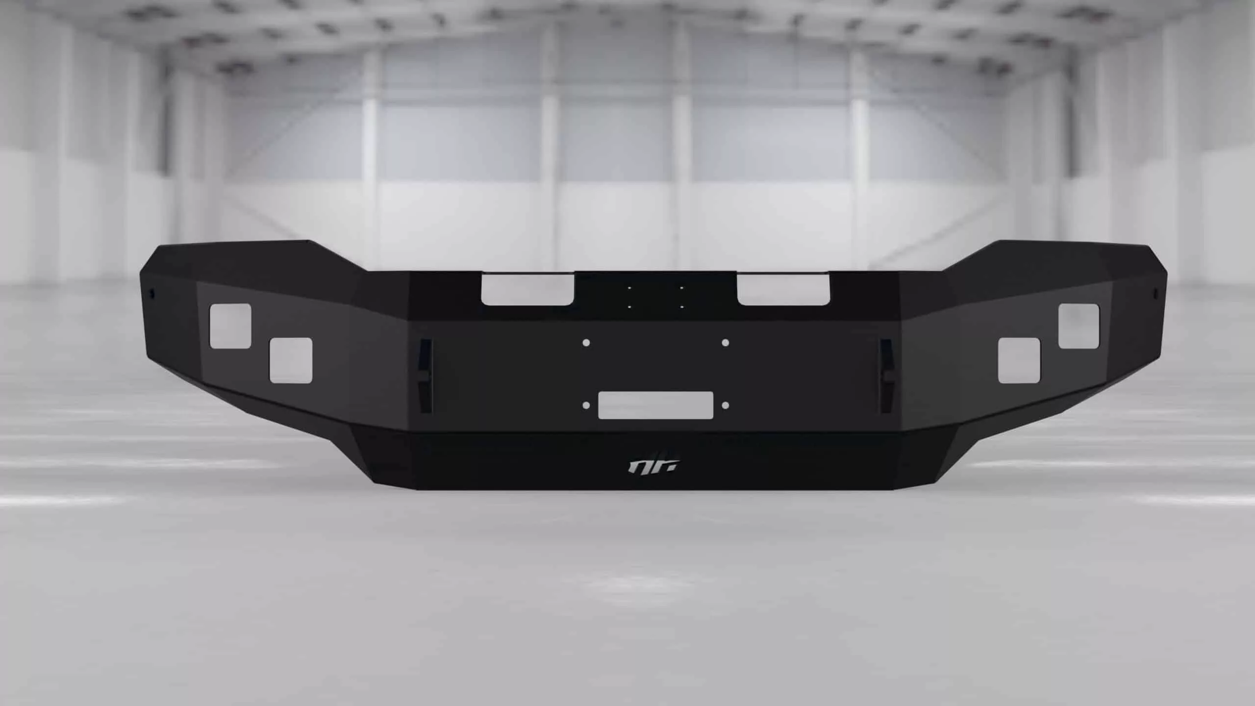 Hammerhead 2007-2013 Toyota Tundra Front Winch Bumper Low Profile