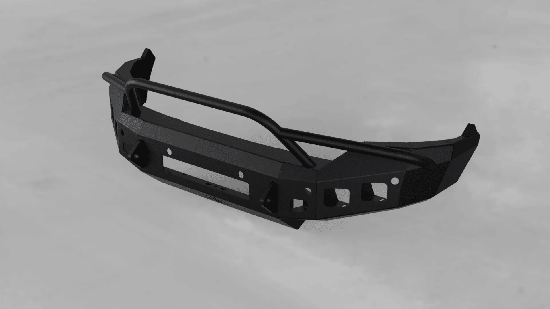 Hammerhead 2013-2018 Ram 1500 Front Non-Winch Bumper Pre-Runner