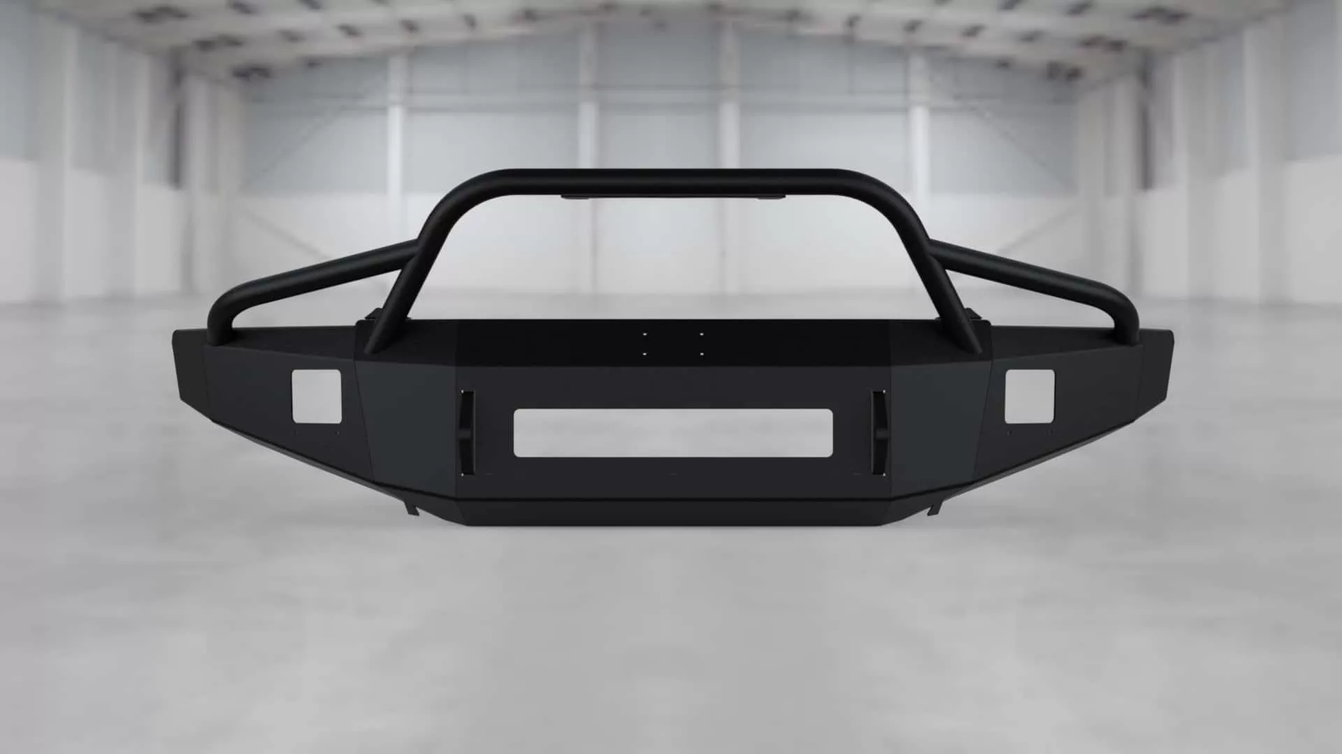 Hammerhead 2012-2015 Toyota Tacoma Front Non-Winch Bumper Pre-Runner