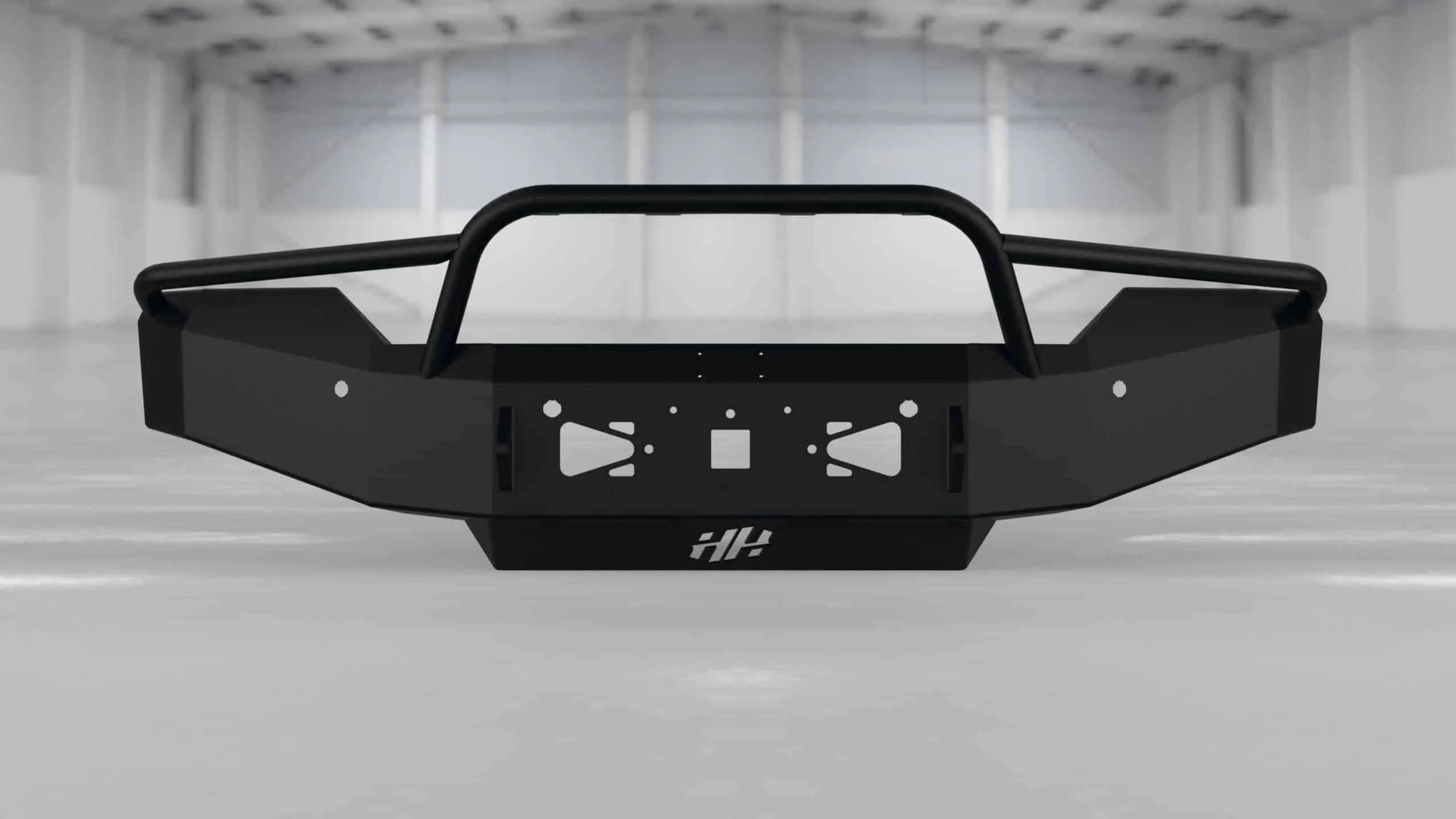 Hammerhead 2016-2018 Chevrolet Silverado 1500 Front Non-Winch Bumper Pre-Runner