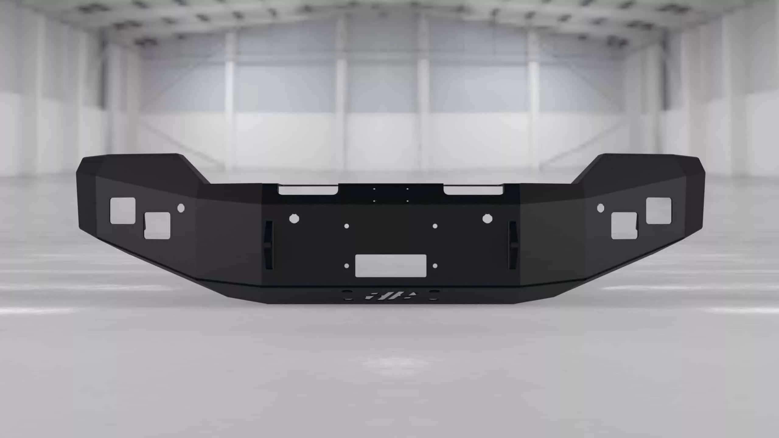 Hammerhead 2016-2018 Chevrolet Silverado 1500 Front Winch Bumper Low Profile