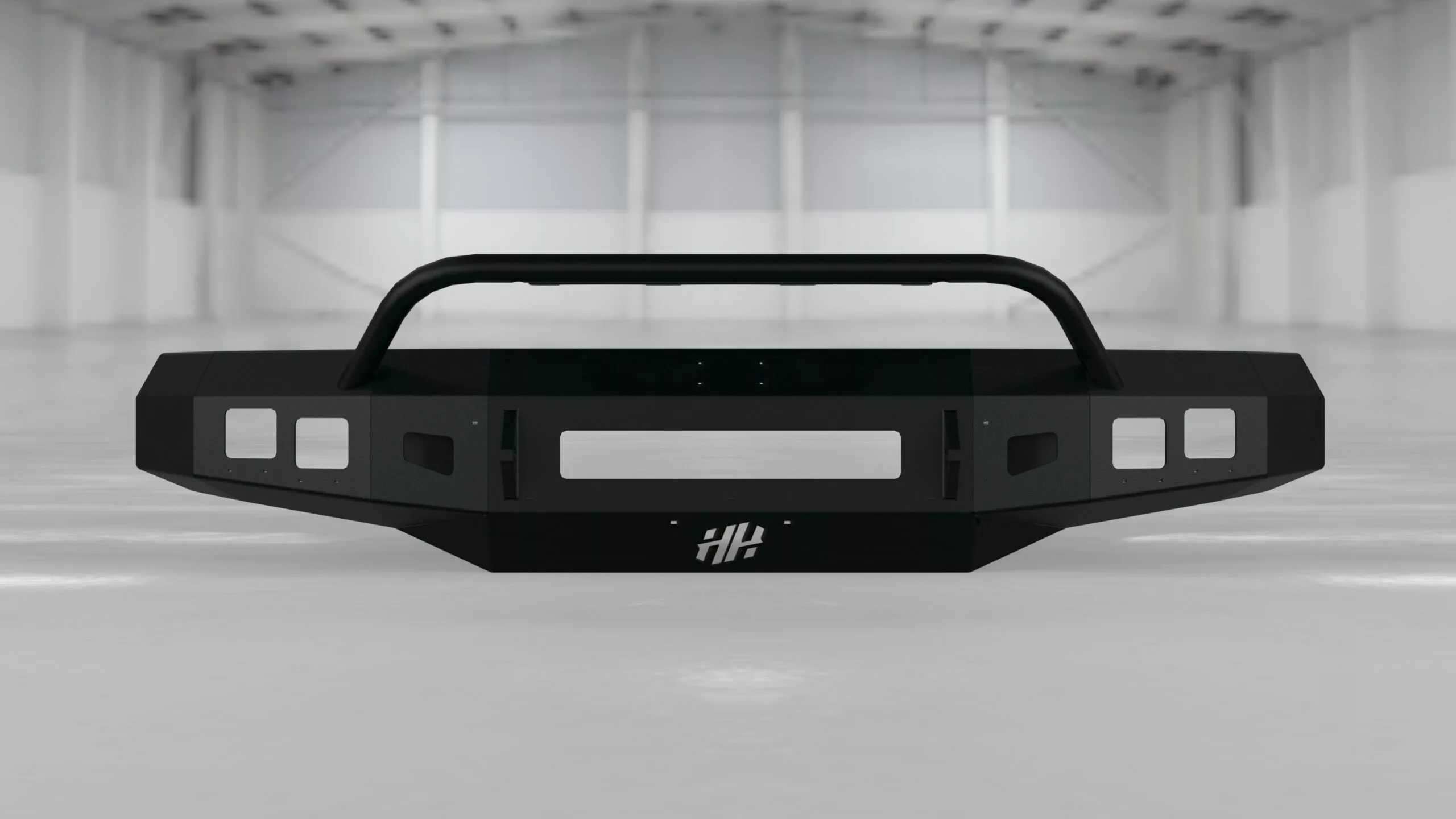 Hammerhead 1994-2002 Dodge Ram 1500-3500 Front Non-Winch Bumper Pre-Runner