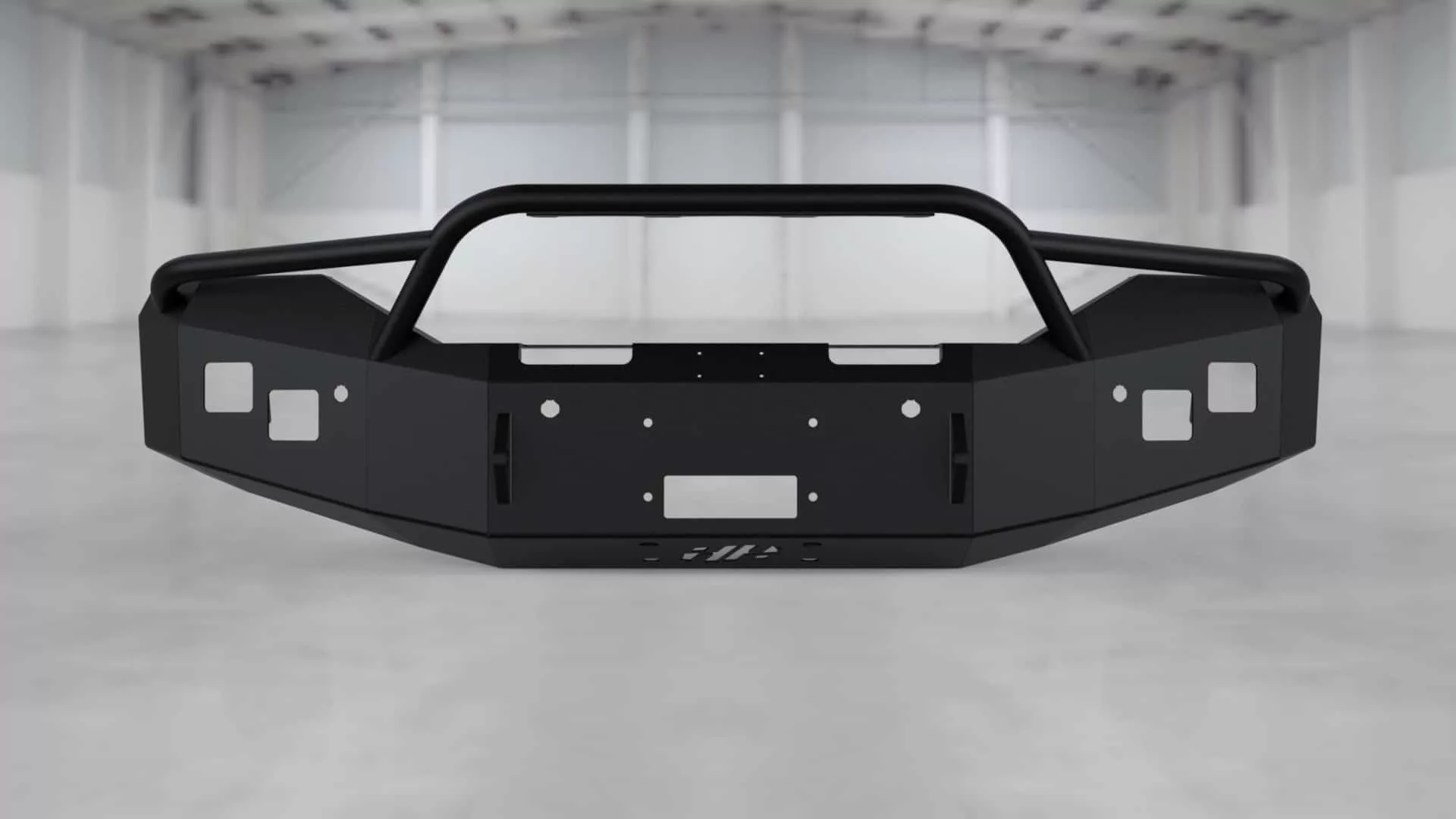 Hammerhead 2016-2018 GMC Sierra 1500 Front Winch Bumper Pre-Runner