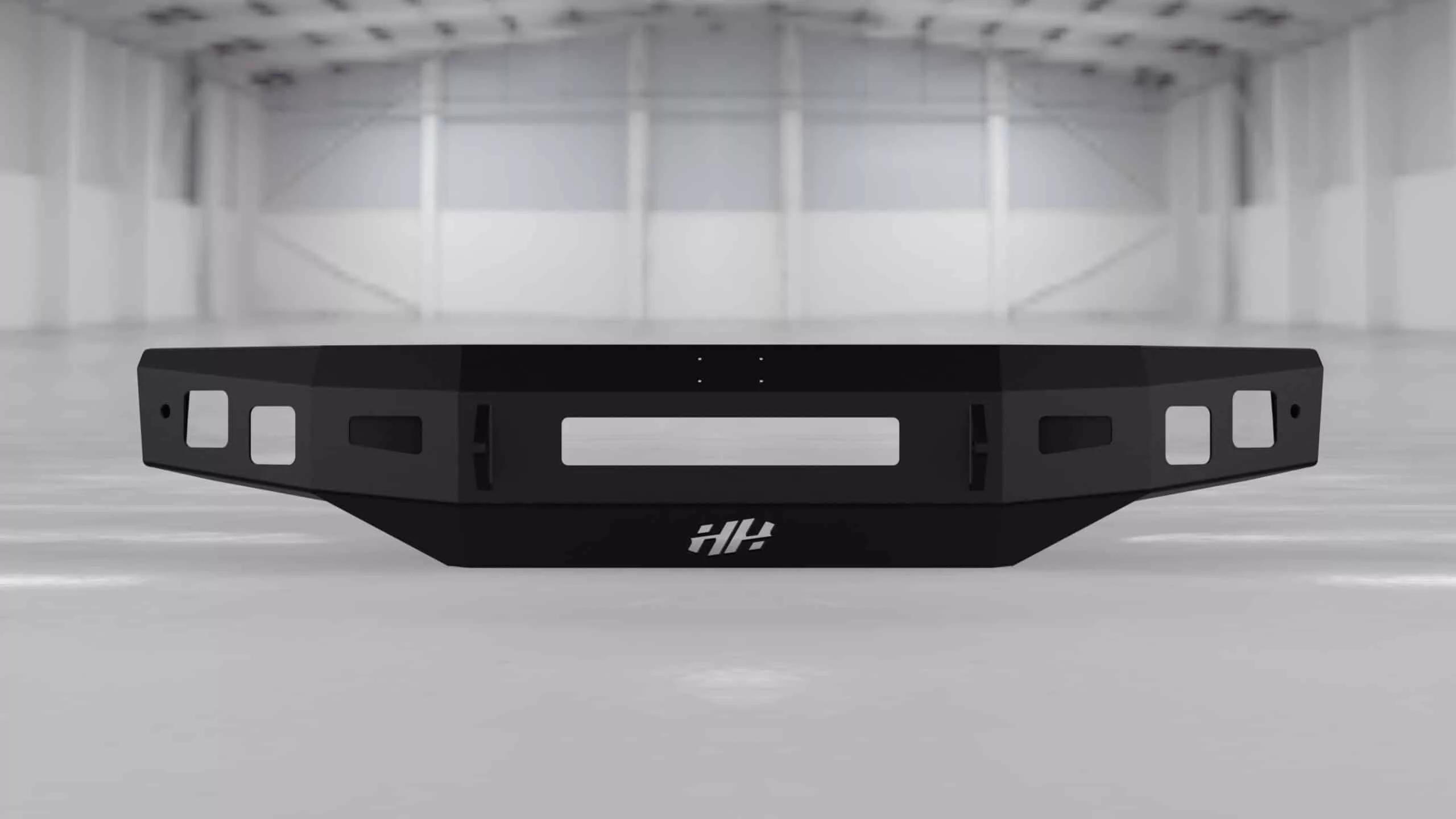 Hammerhead 2014-2021 Toyota Tundra Front Non-Winch Bumper Low Profile