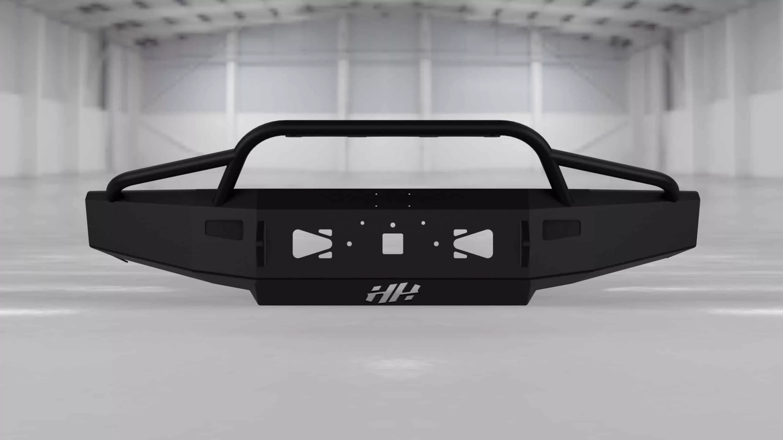 Hammerhead 2015-2017 Ford F-150 Front Non-Winch Bumper Pre-Runner