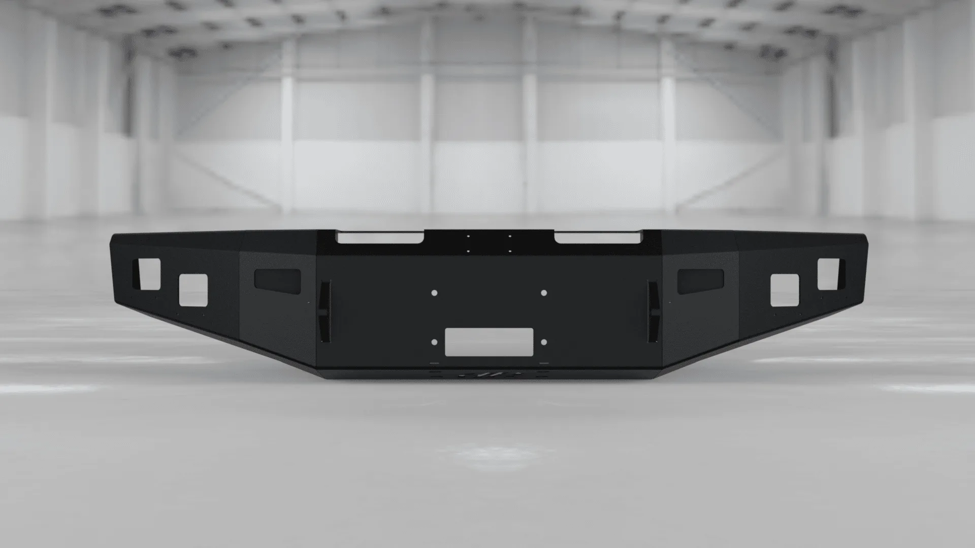 Hammerhead 2017-2022 Ford F-250 - 550 Front Winch Bumper Low Profile