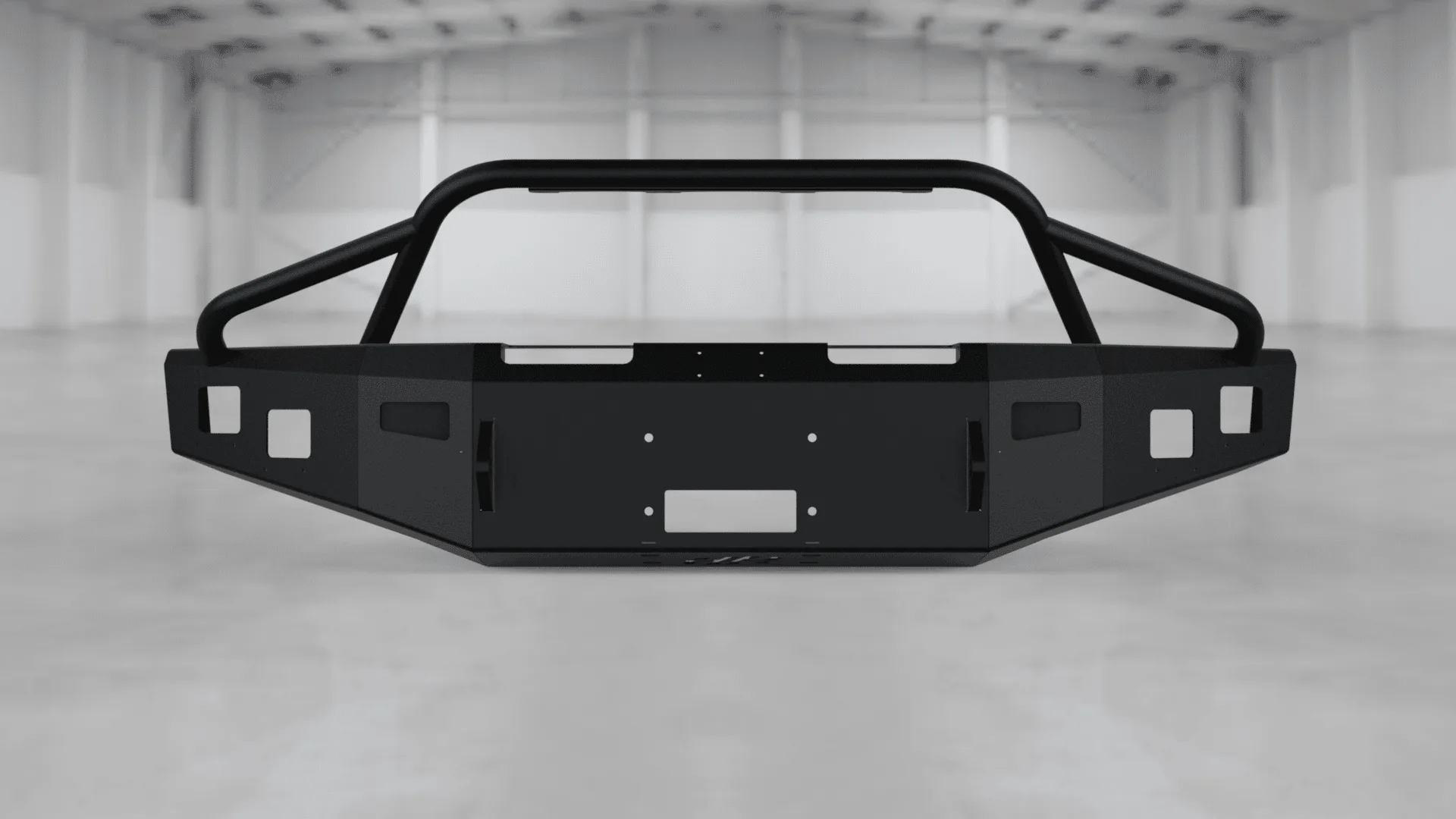 Hammerhead 2017-2022 Ford F-250 - 550 Front Winch Bumper Pre-Runner
