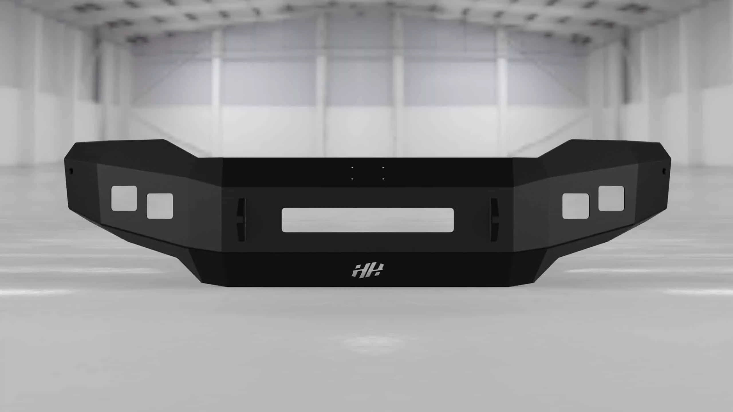 Hammerhead 2007-2013 Toyota Tundra Front Non-Winch Bumper Low Profile