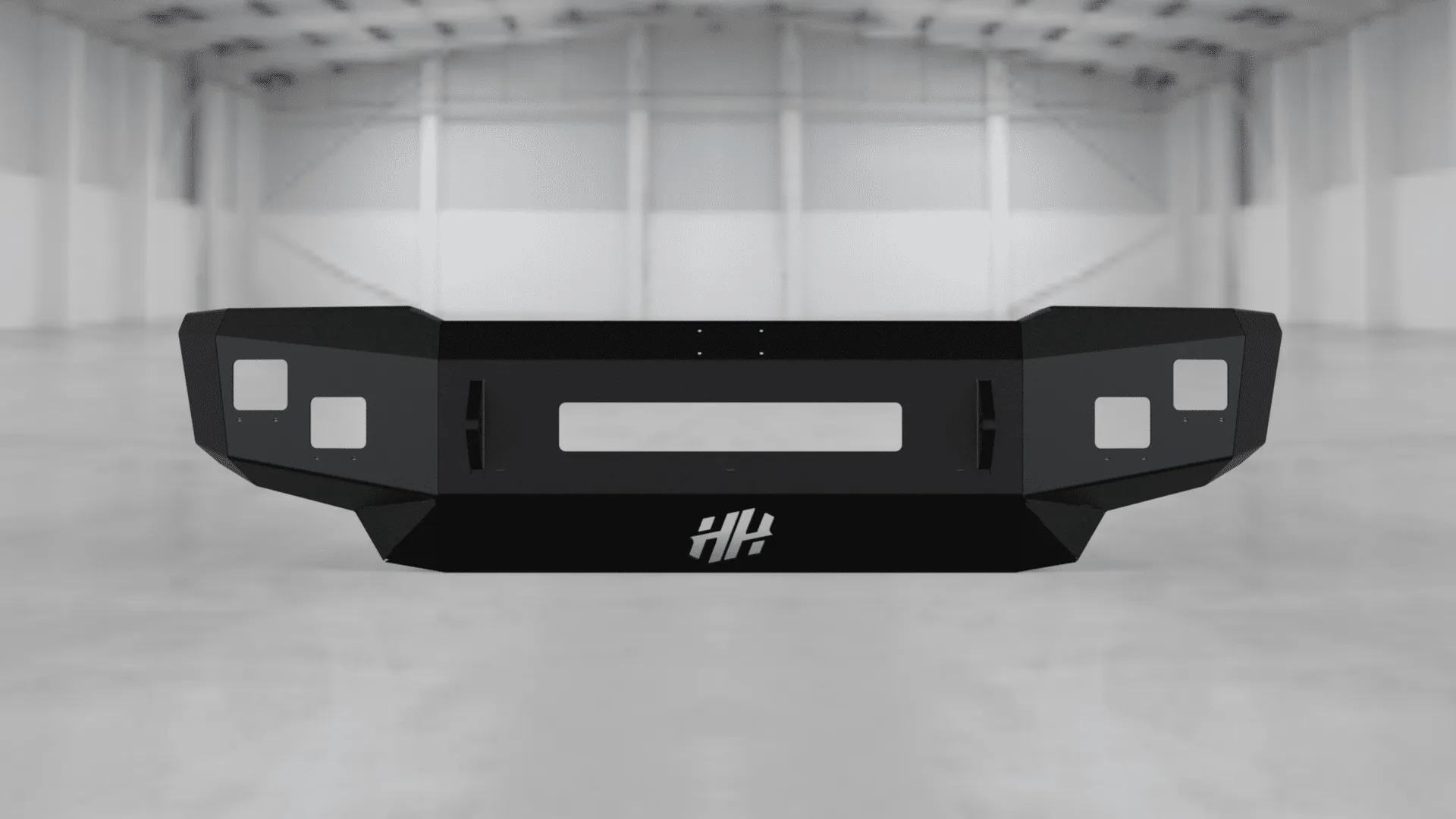 Hammerhead 2009-2014 Ford F-150 Front Non-Winch Bumper Low Profile