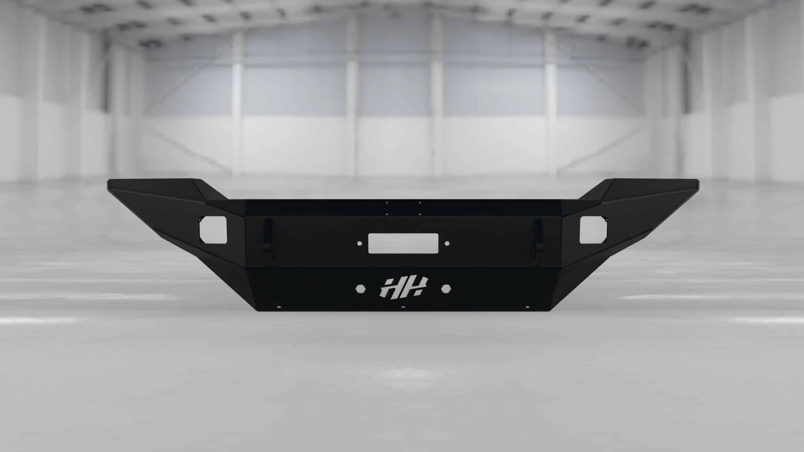 Hammerhead 2007-2018 Jeep Wrangler JK Front Winch Bumper Low Profile