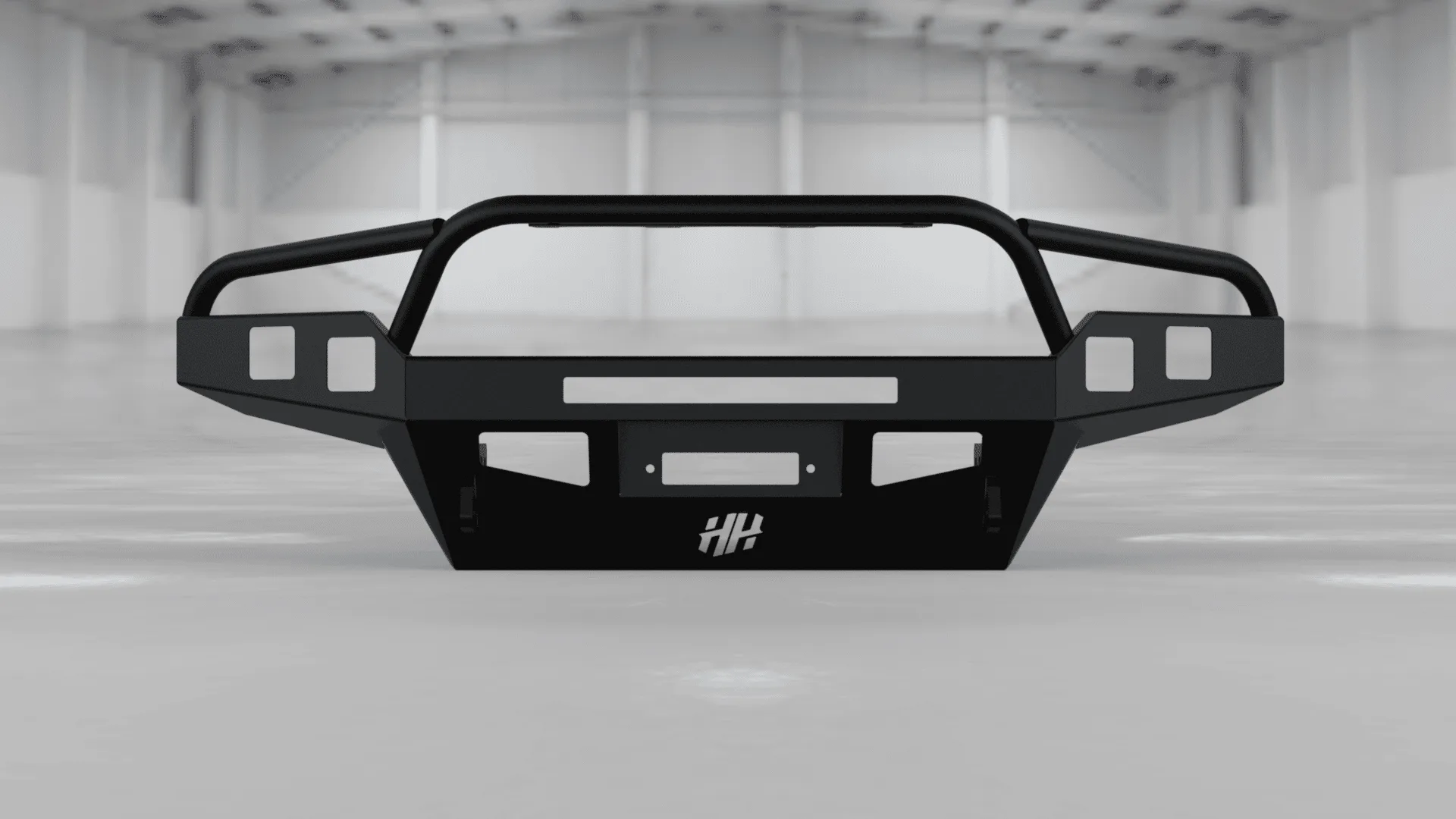 Hammerhead 2016-2023 Toyota Tacoma Front Winch Bumper Pre-Runner