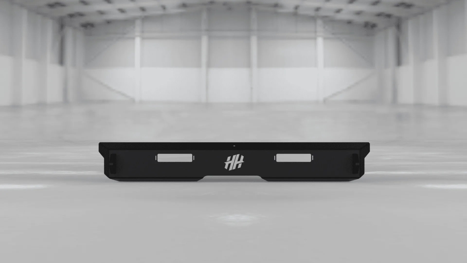 Hammerhead 2007-2018 Jeep Wrangler JK Rear Bumper