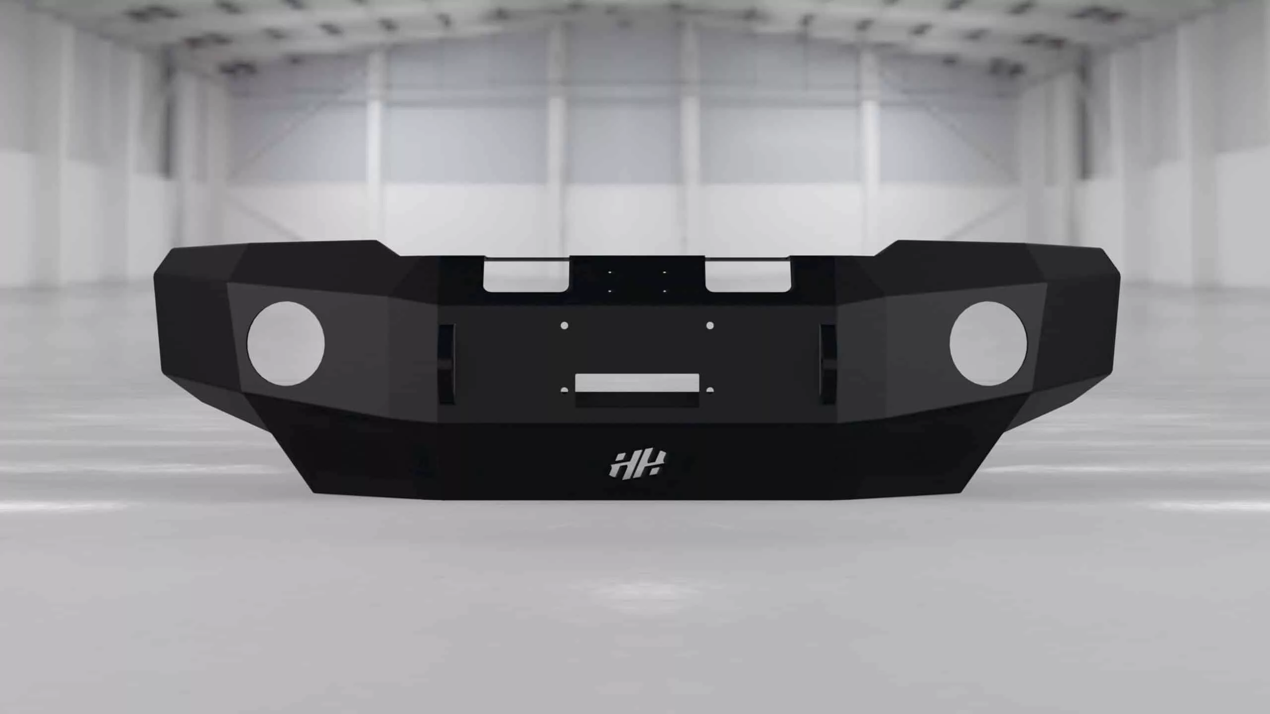 Hammerhead 2005-2011 Toyota Tacoma Front Winch Bumper Low Profile