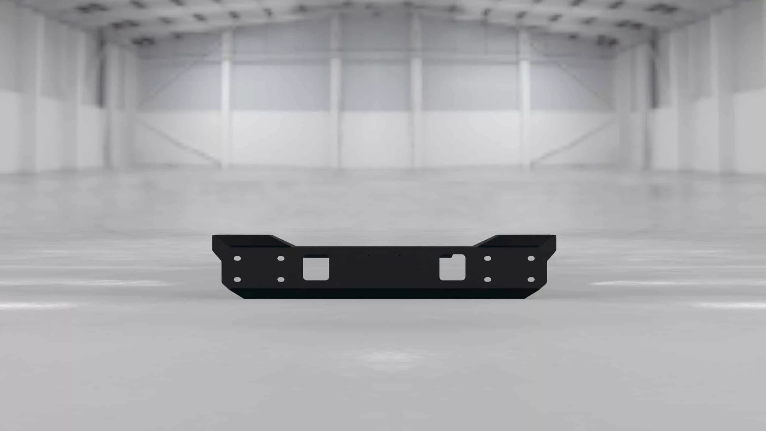 Hammerhead 2007-2018 Jeep Wrangler JK Front Winch Bumper Low Profile