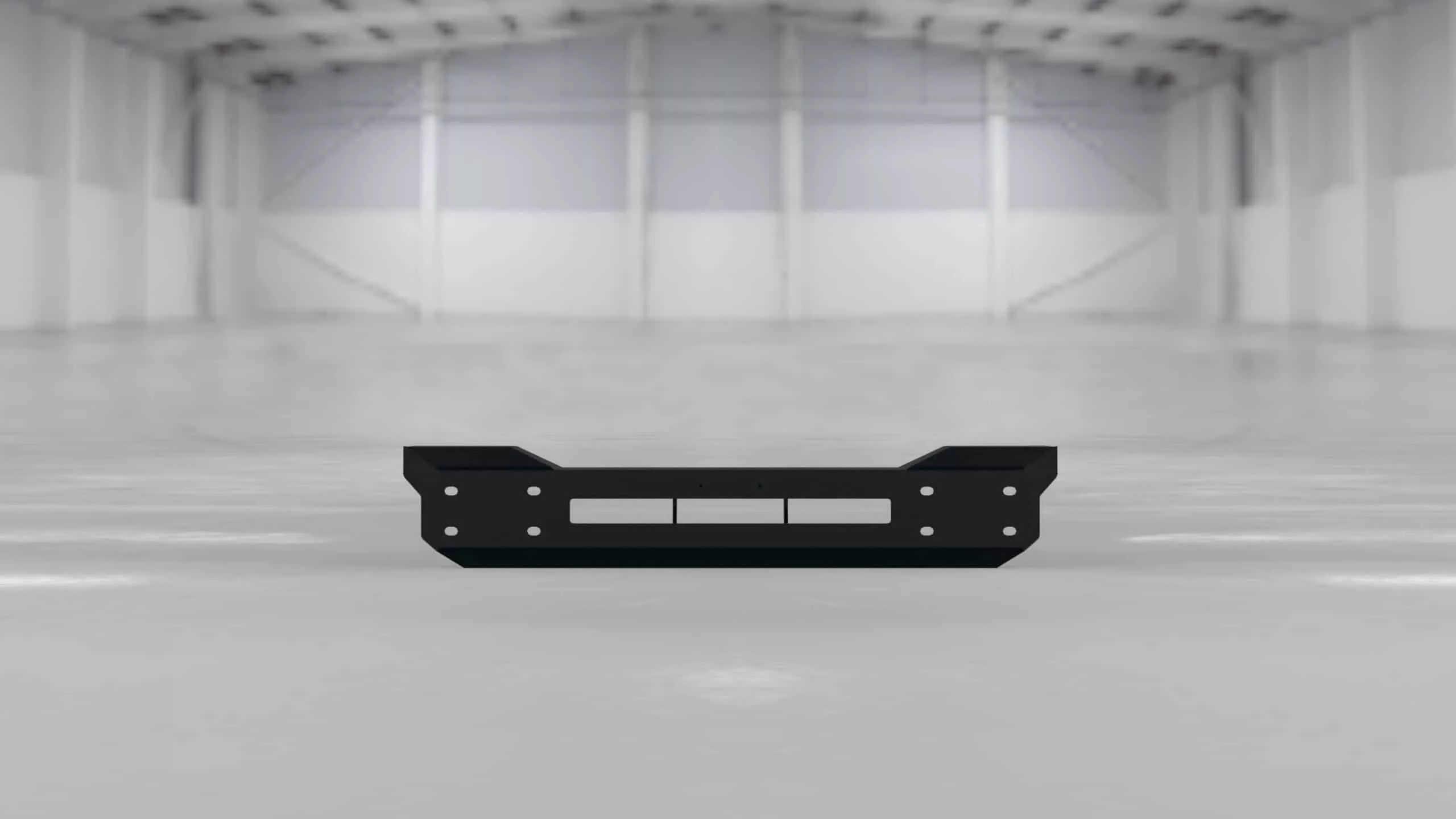Hammerhead 2007-2018 Jeep Wrangler JK Front Winch Bumper Low Profile