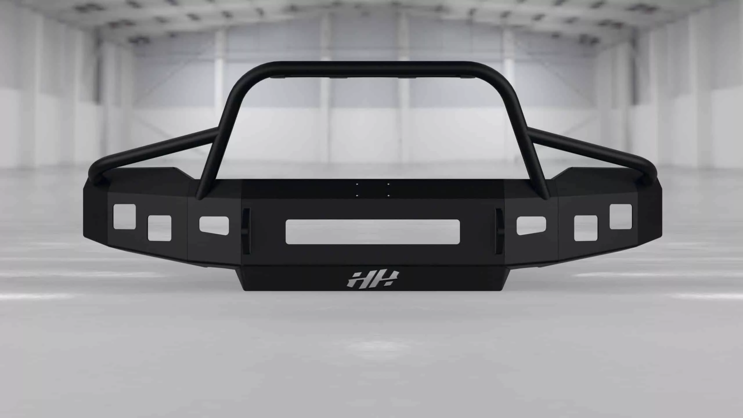 Hammerhead 2018-2020 Ford F-150 Front Non-Winch Bumper Pre-Runner
