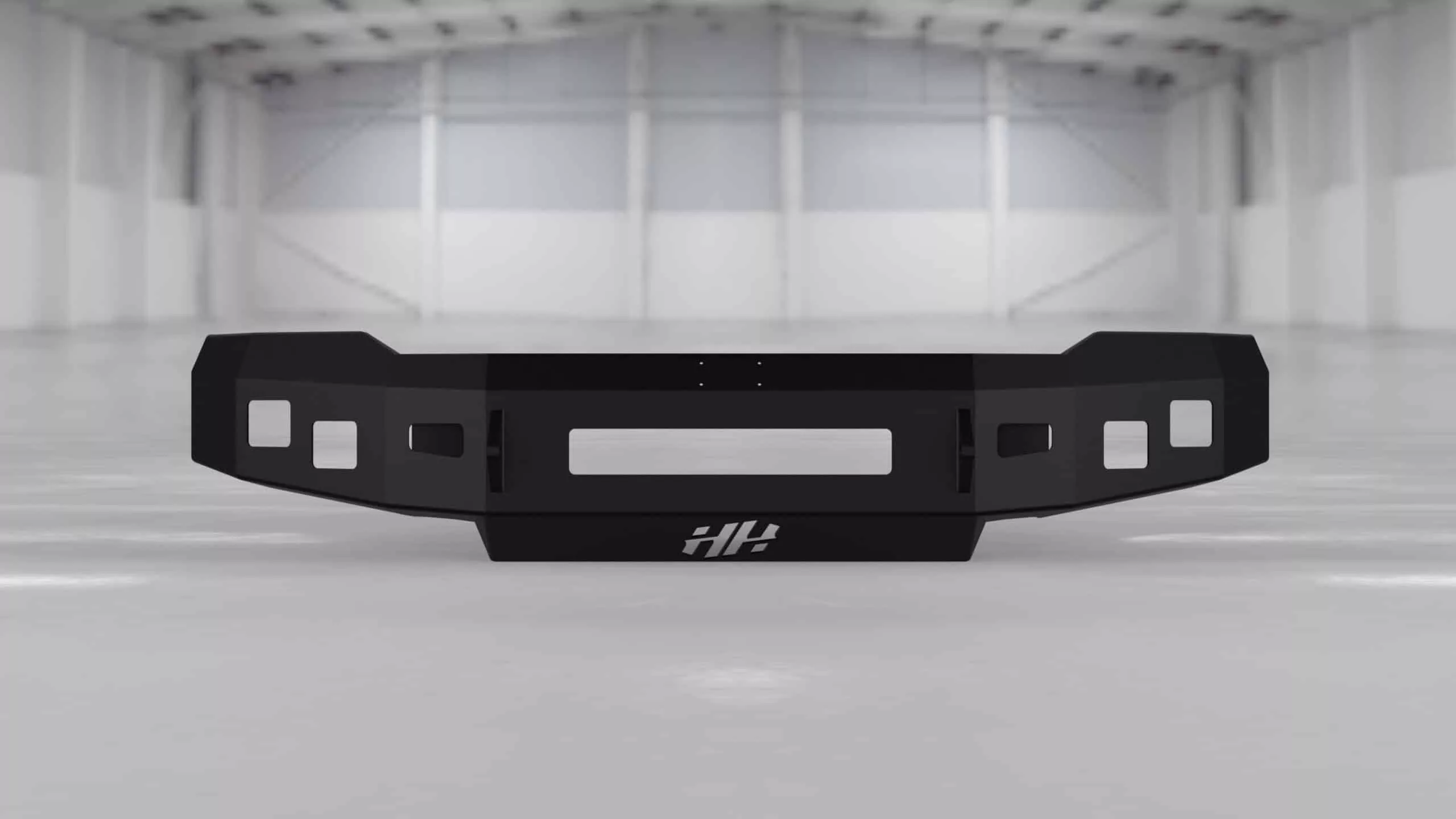 Hammerhead 2018-2020 Ford F-150 Front Non-Winch Bumper Low Profile