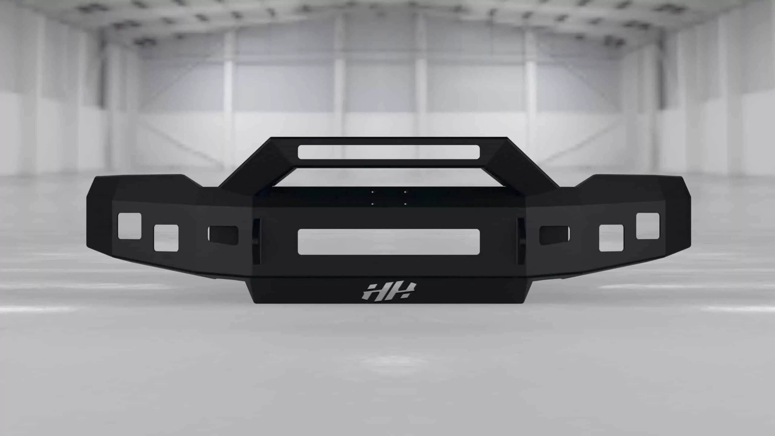 Hammerhead 2018-2020 Ford F-150 Front Non-Winch Bumper Formed Pre-Runner