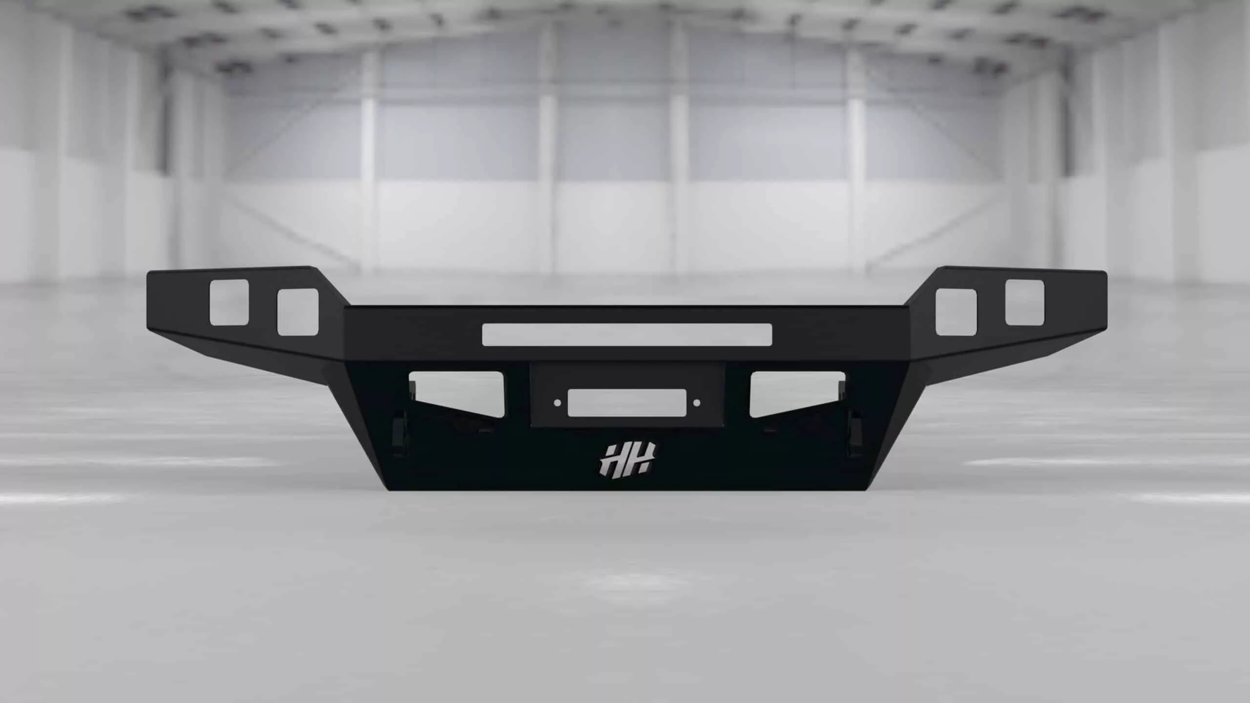 Hammerhead 2016-2023 Toyota Tacoma Front Winch Bumper Low Profile