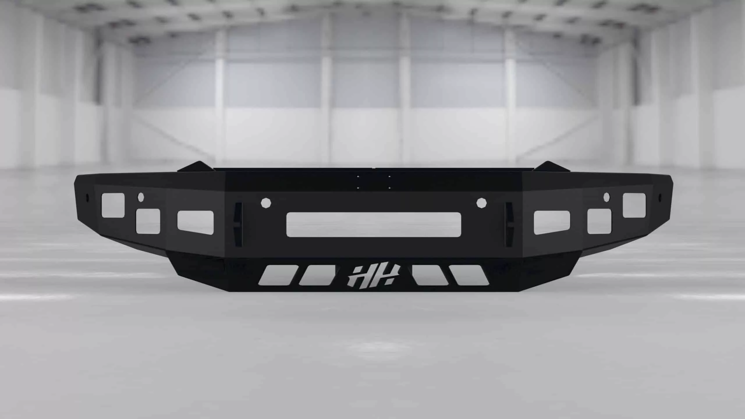 Hammerhead 2019-2023 Ram 1500 Front Non-Winch Bumper Low Profile
