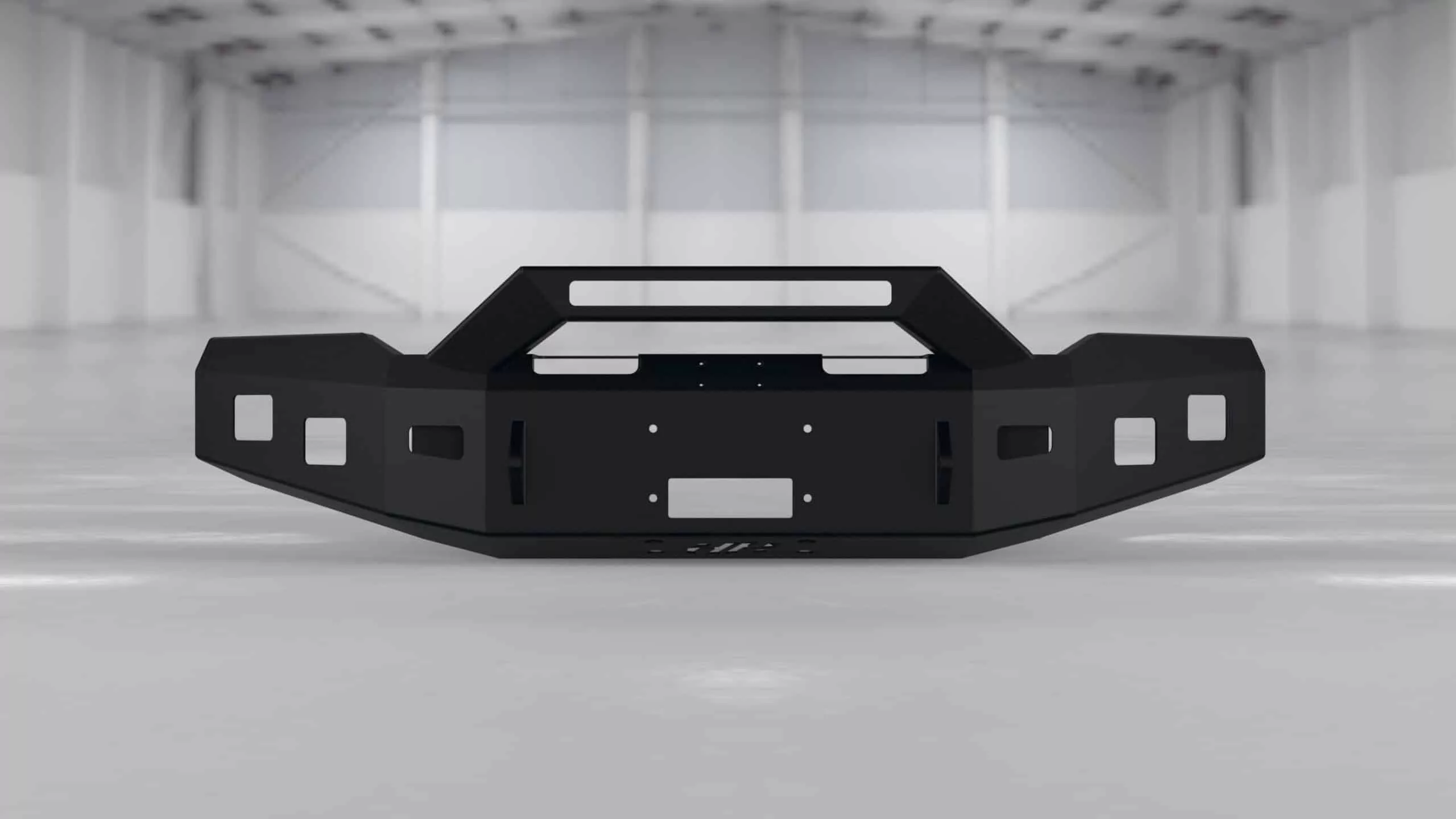 Hammerhead 2018-2020 Ford F-150 Front Winch Bumper Formed Pre-Runner