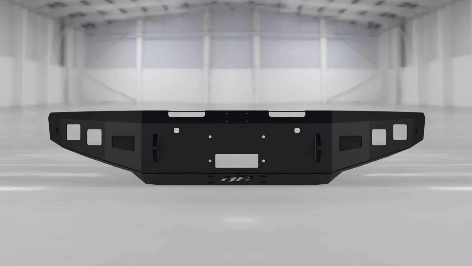 Hammerhead 2016-2019 Nissan Titan Front Winch Bumper Low Profile