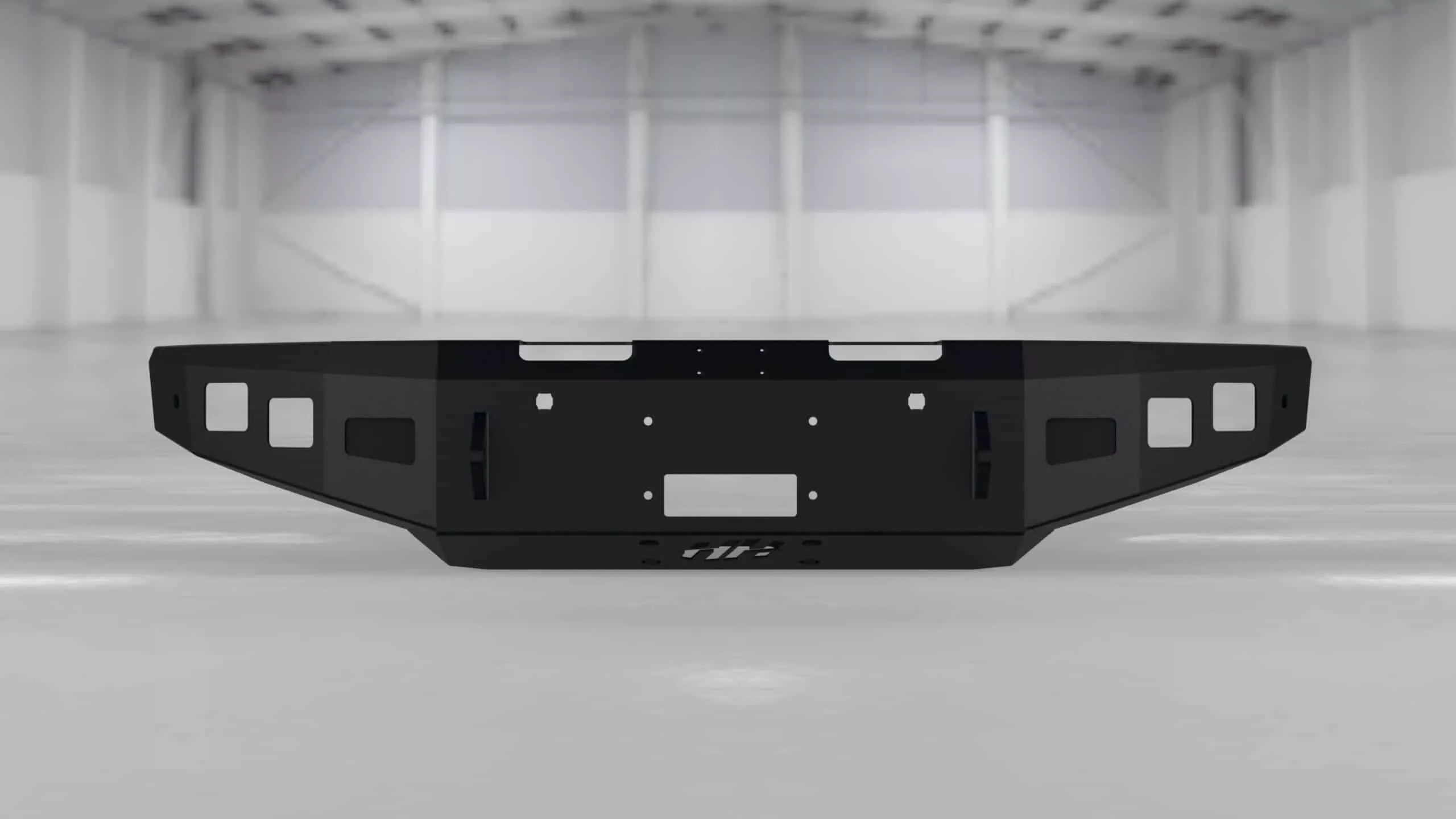 Hammerhead 2016-2019 Nissan Titan Front Winch Bumper Low Profile